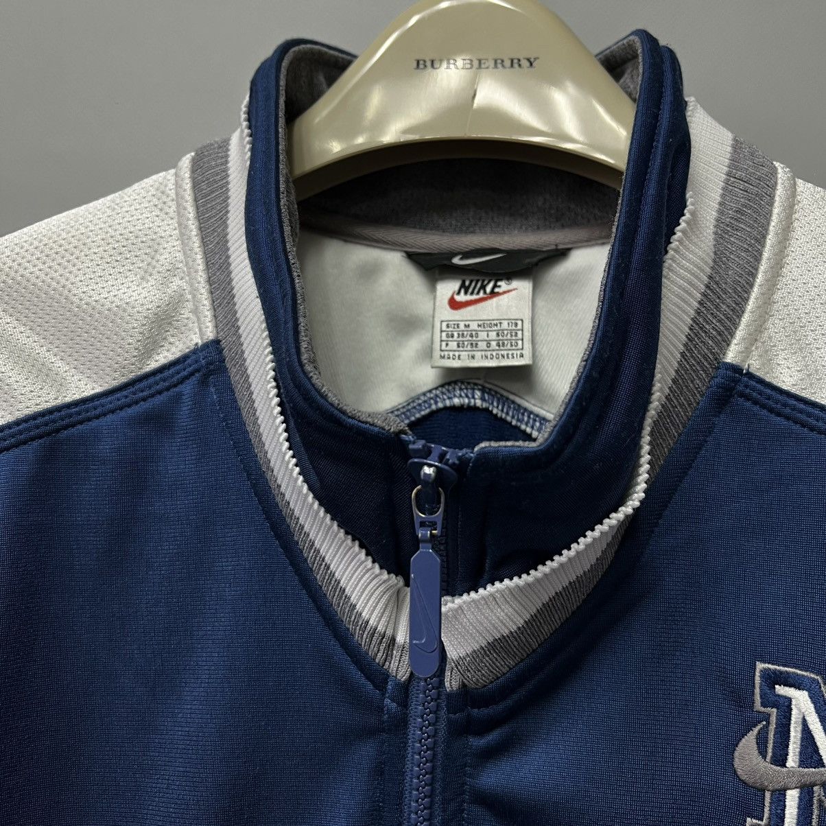 Nike Nike Vintage 90s Tracksuit Jacket and Pants Set y2k Size US M / EU 48-50 / 2 - 12 Thumbnail