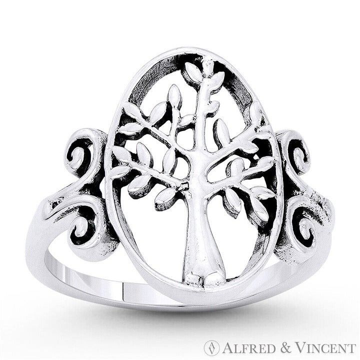 Other Tree-of-Life / Knowledge Etz Chaim Charm Ring Size 7 Size ONE SIZE - 1 Preview