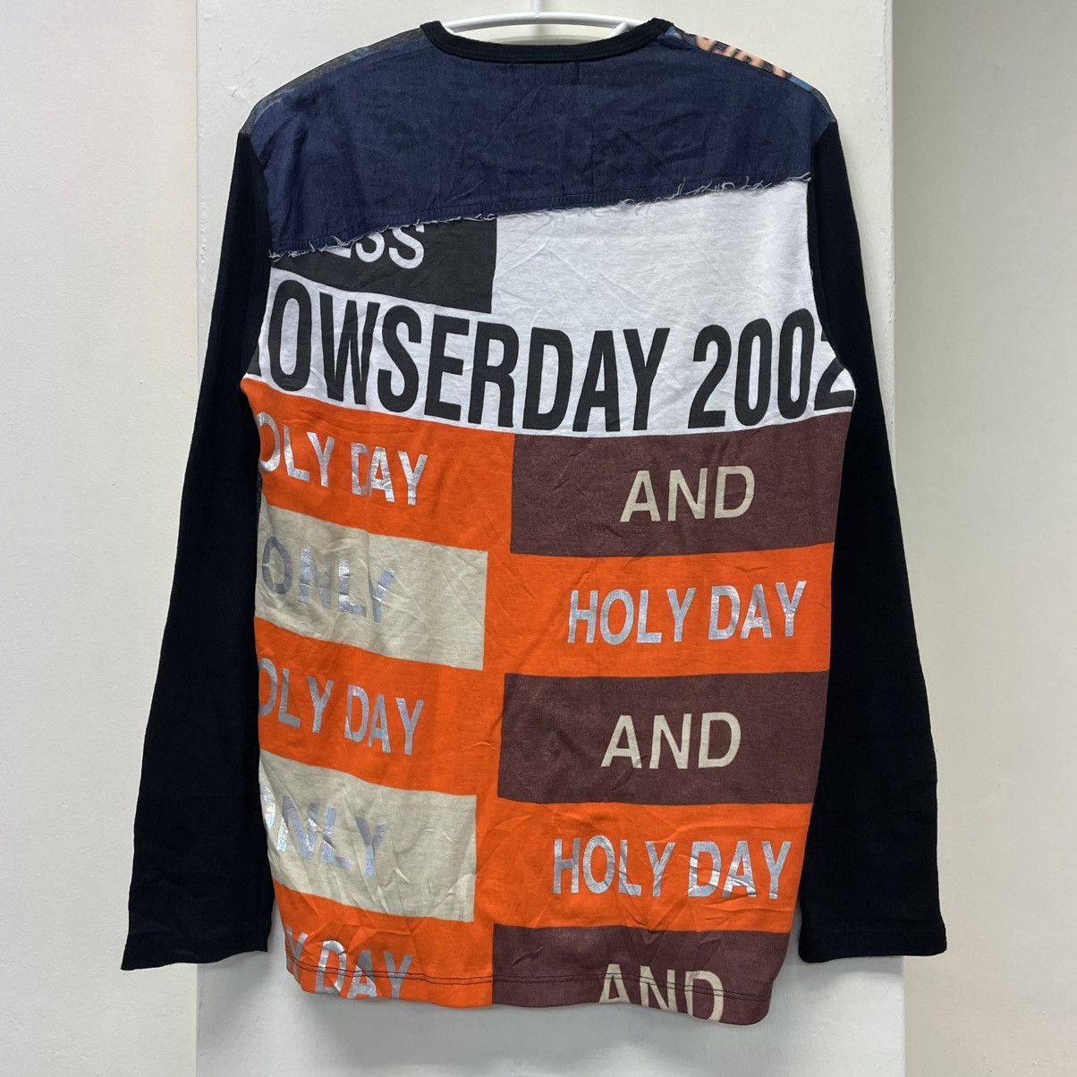 Custo Barcelona × Vintage Custo Barcelona Shirt Motorcycles ovp graphic Size US S / EU 44-46 / 1 - 2 Thumbnail