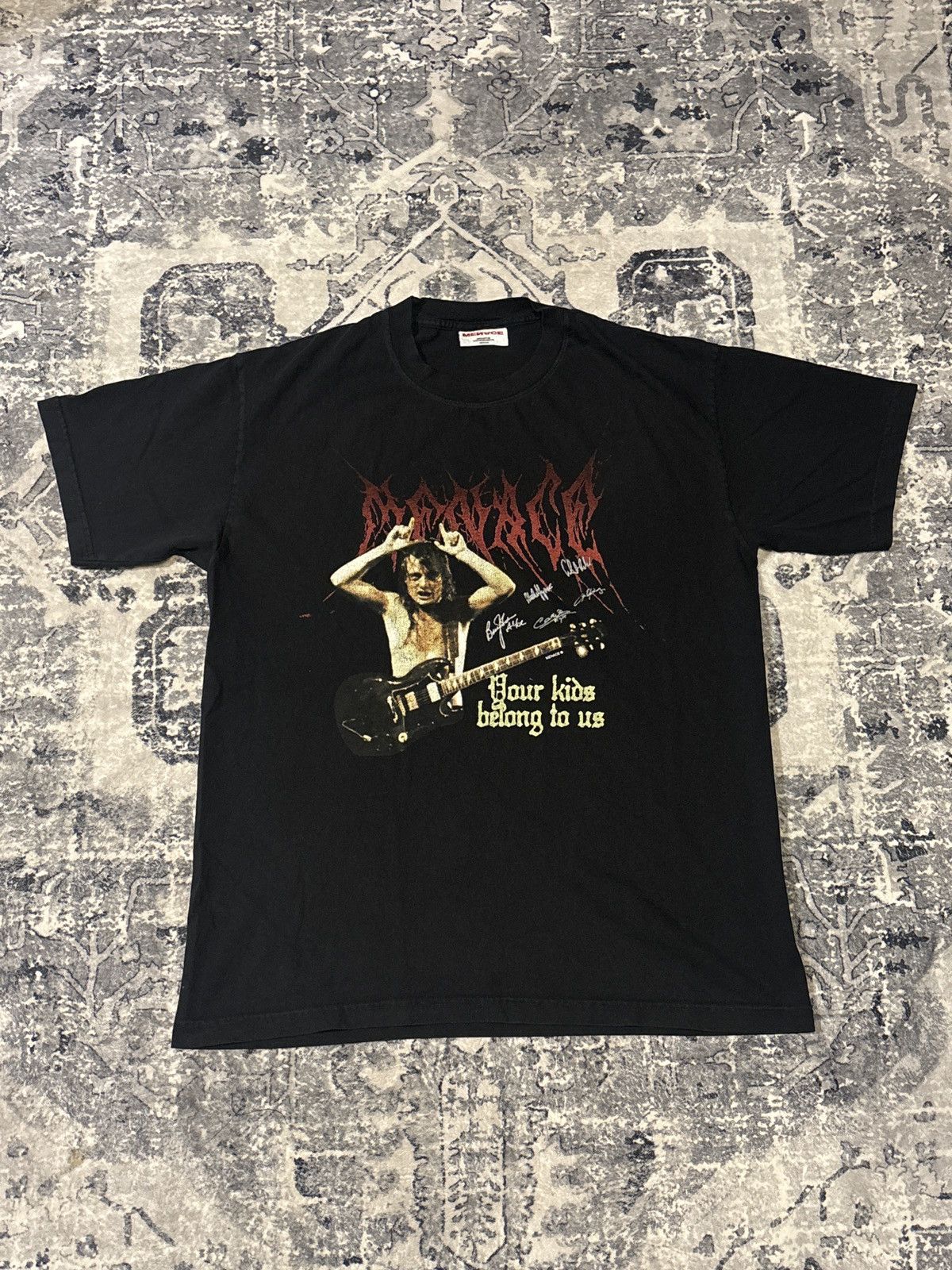 Menace Menace Idols Shirt Size US M / EU 48-50 / 2 - 2 Thumbnail