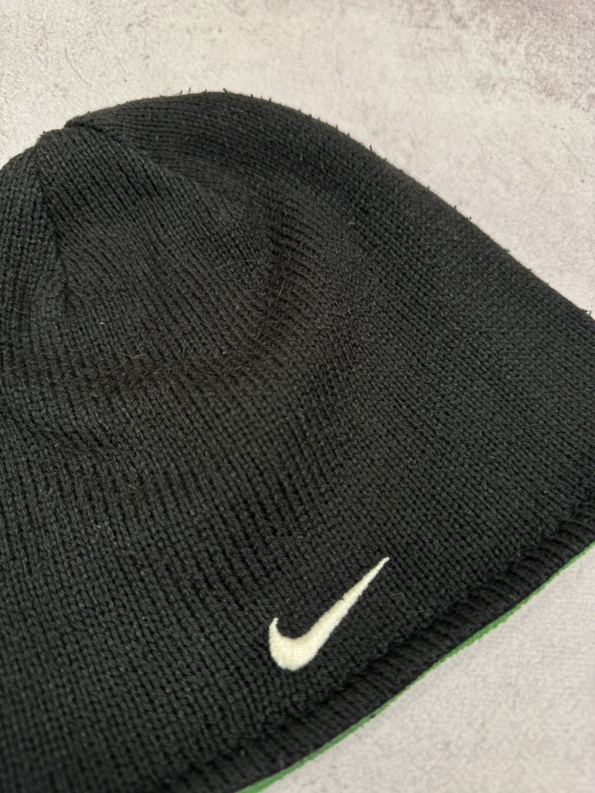 Nike Nike vintage bilateral hat Size ONE SIZE - 5 Thumbnail