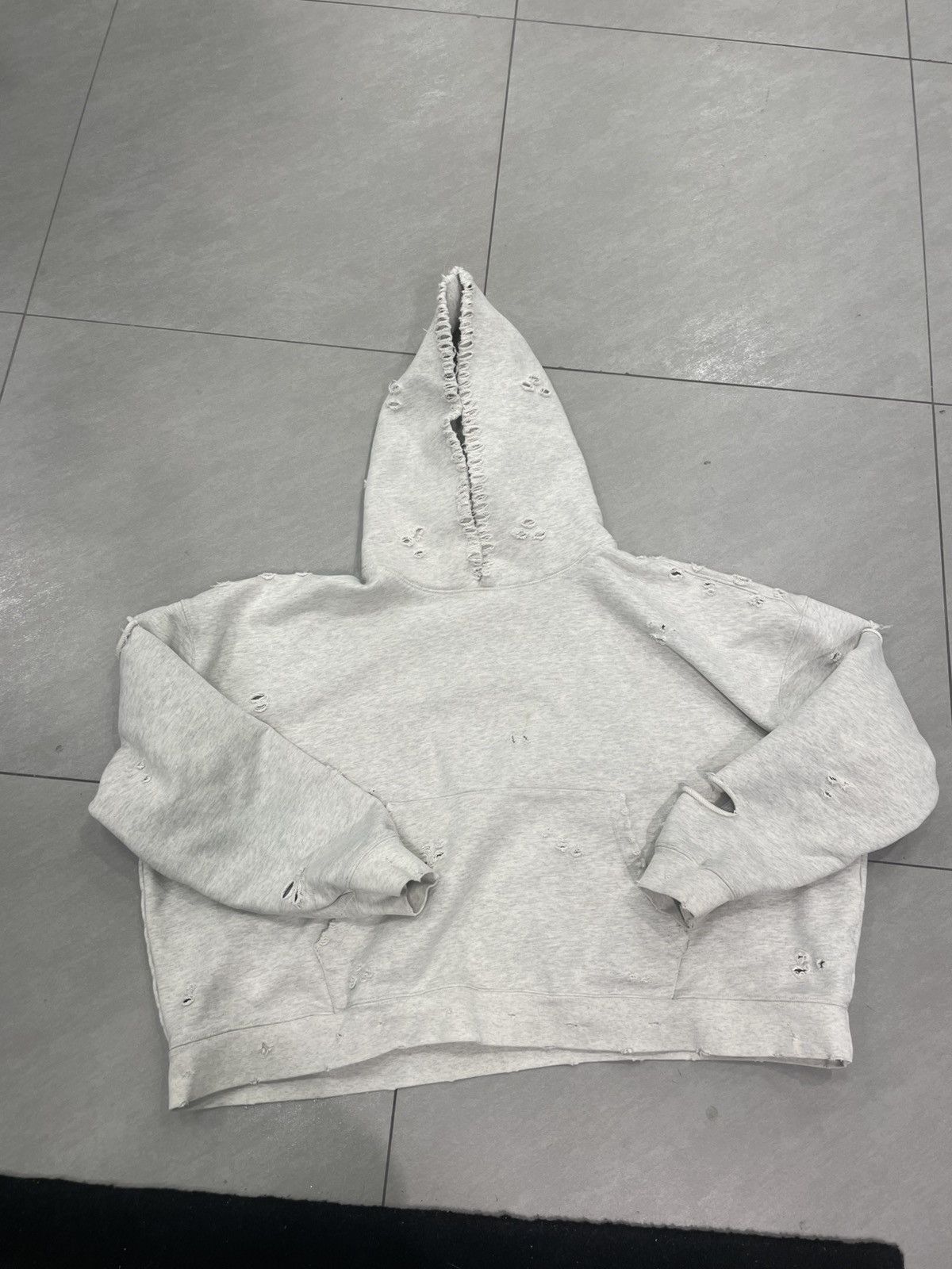 The GV Gallery Gv Gallery Dumpster Hoodie grey Size US XL / EU 56 / 4 - 1 Thumbnail
