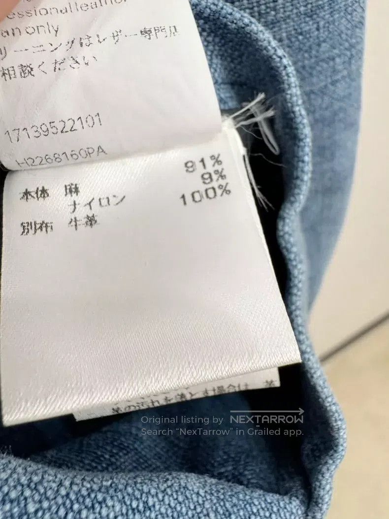 Loewe Loewe Shirt Jacket Size US S / EU 44-46 / 1 - 7 Thumbnail