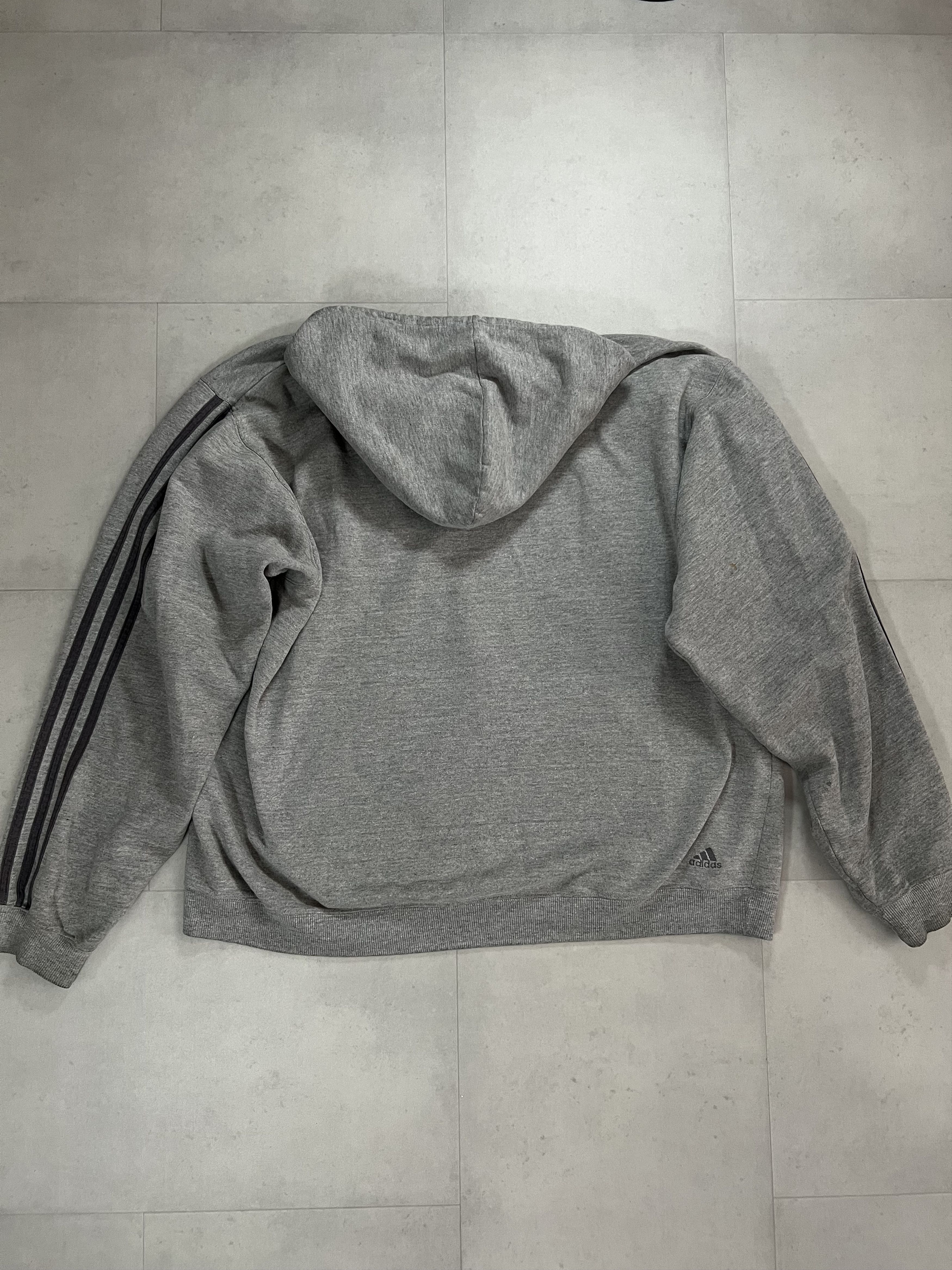 Adidas × Vintage Vintage Adidas Hoodie Size US M / EU 48-50 / 2 - 3 Thumbnail