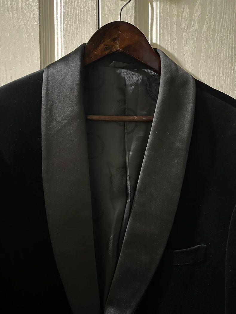 Versace Versace Evening dress blazer Size US XL / EU 56 / 4 - 3 Thumbnail