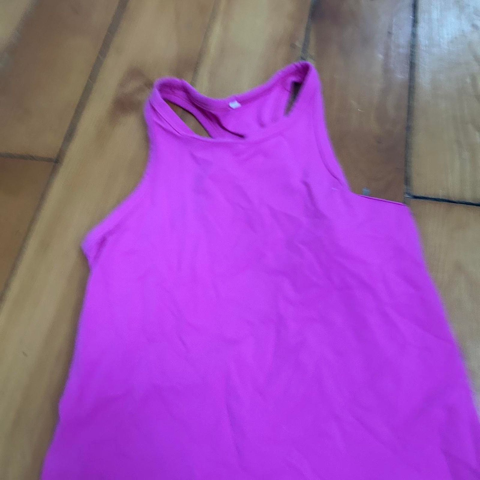 Lululemon Pink lululemon tank top lululemon Size XS / US 0-2 / IT 36-38 - 4 Thumbnail