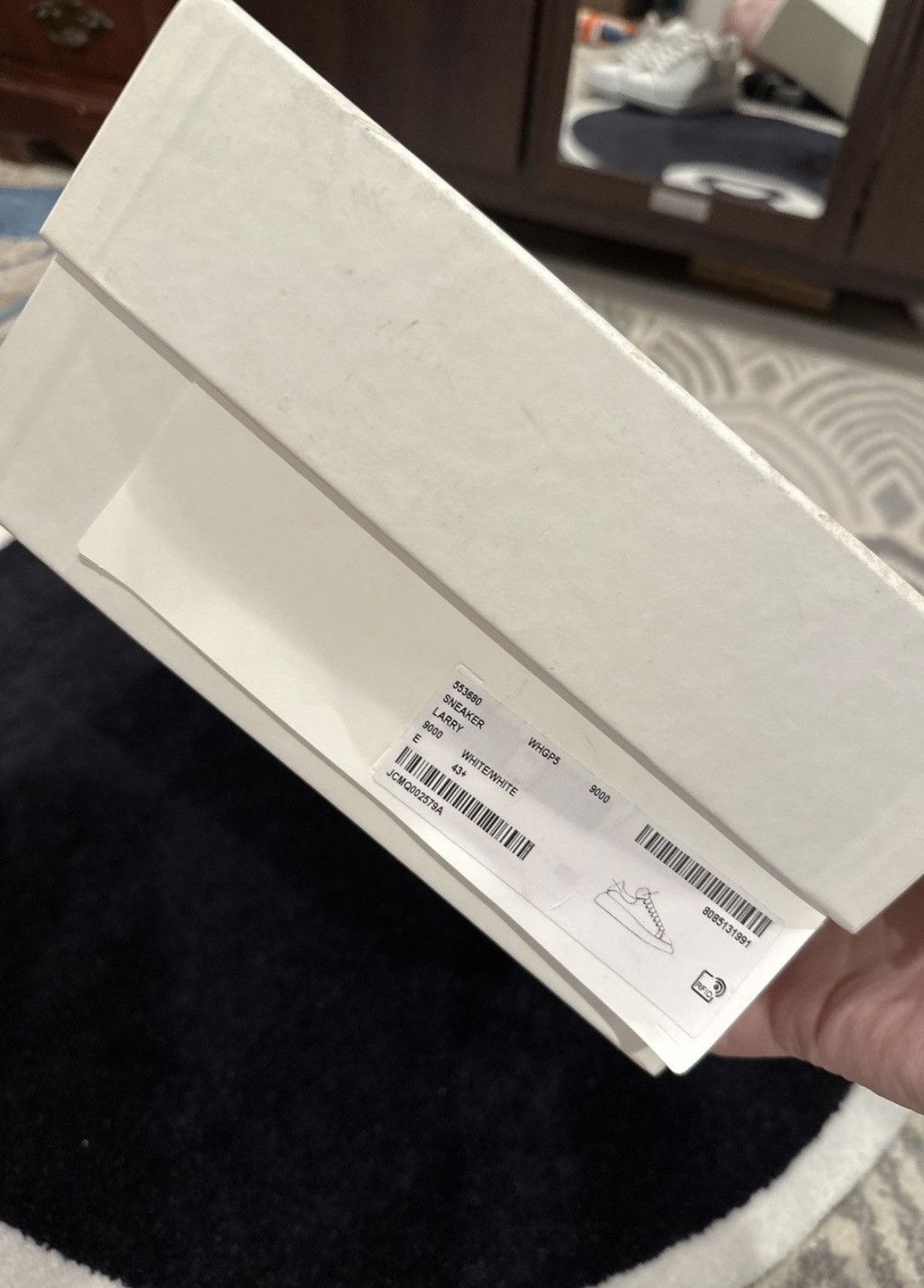 Alexander McQueen Alexander McQueen Sneakers Size US 10.5 / EU 43-44 - 9 Thumbnail