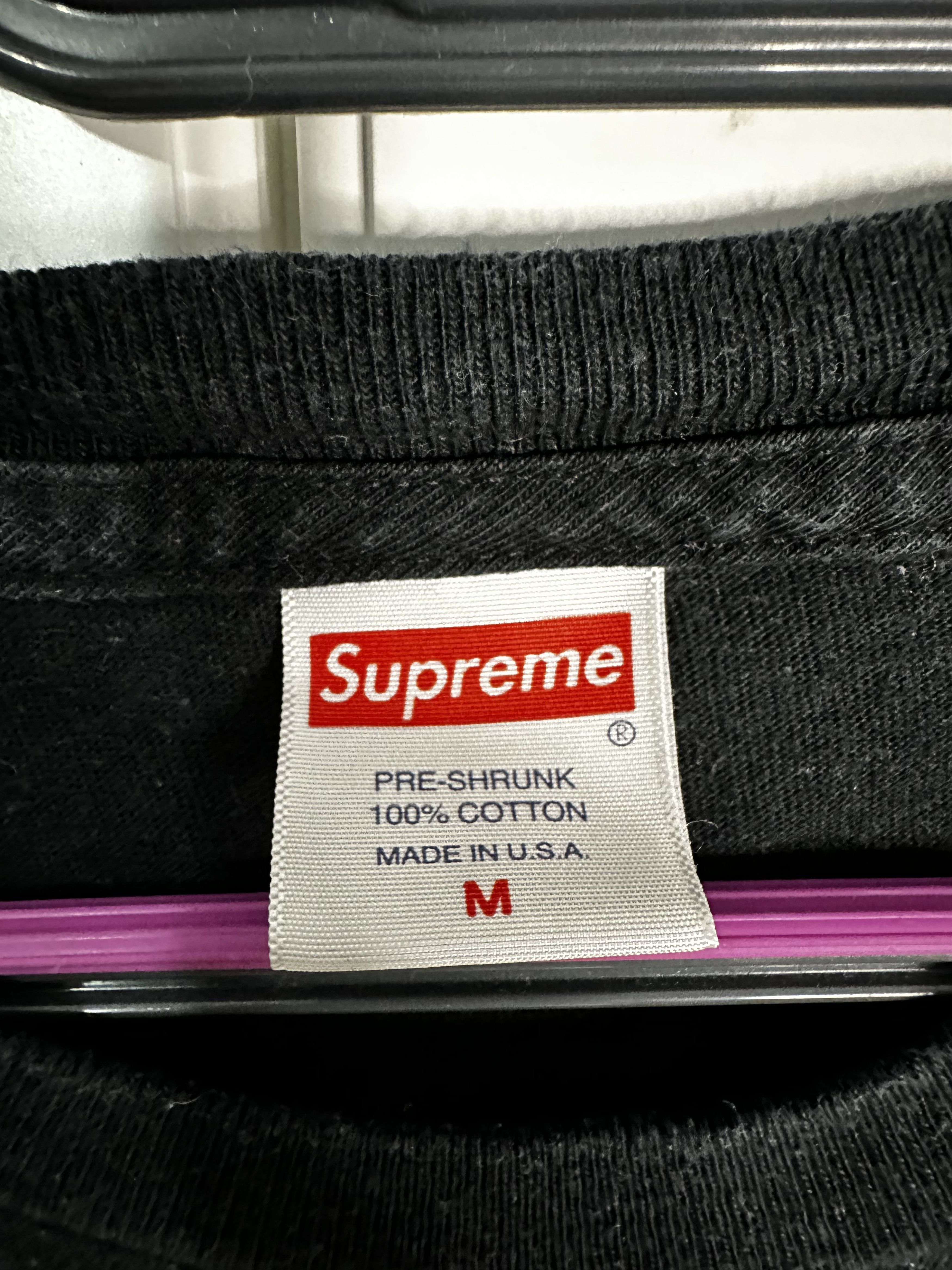 Supreme Supreme SS18 Ganesha Tee shirt Size US M / EU 48-50 / 2 - 10 Thumbnail