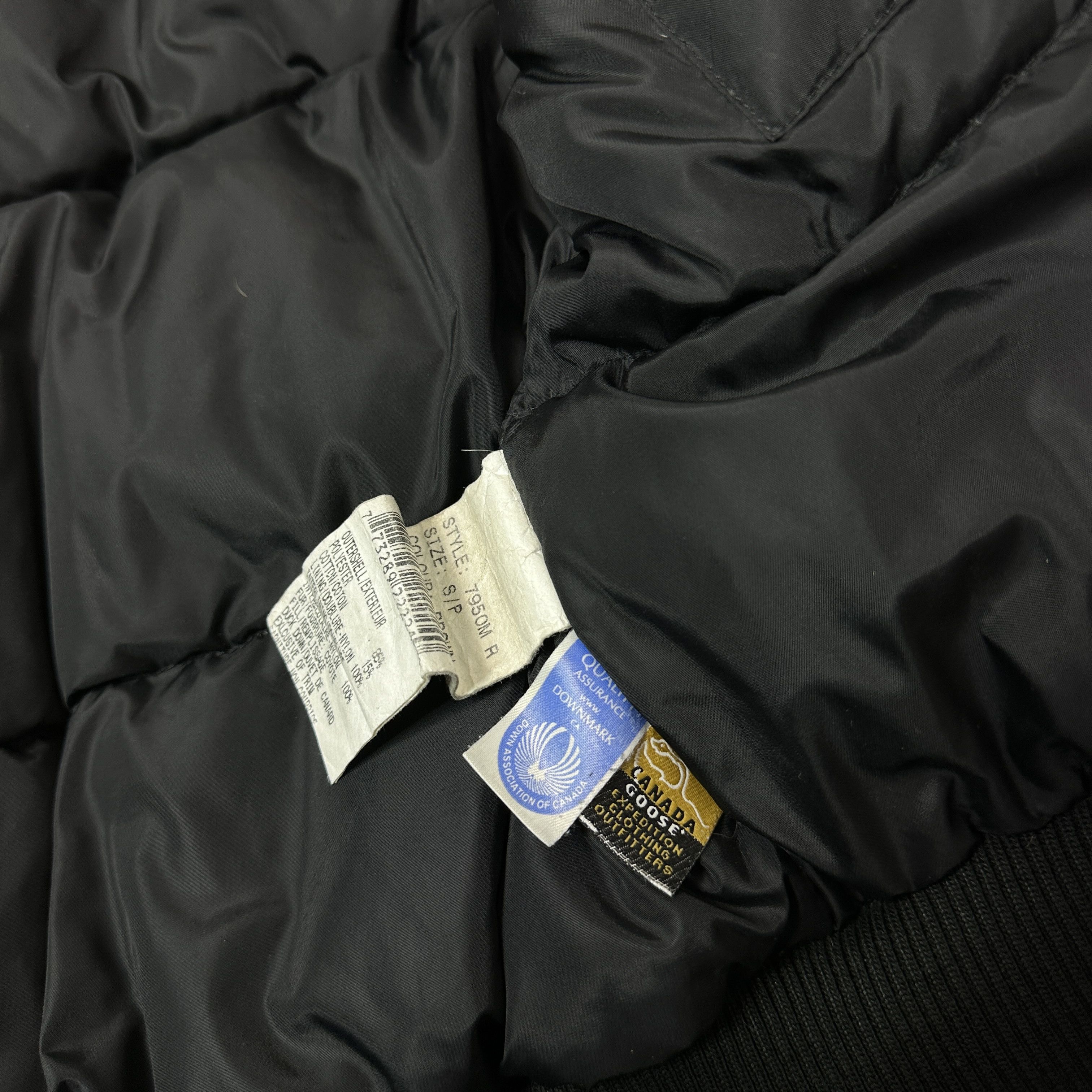 Canada Goose Vintage Outdoor Canada Goose Chillwack Jacket Y2K Size US S / EU 44-46 / 1 - 5 Thumbnail