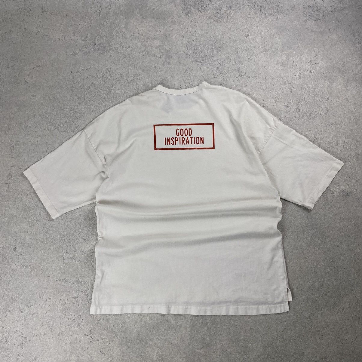GU × Maison MIHARA YASUHIRO Maison Miharayasuhiro Japan Good Inspiration Oversized Shirt Size US L / EU 52-54 / 3 - 8 Thumbnail