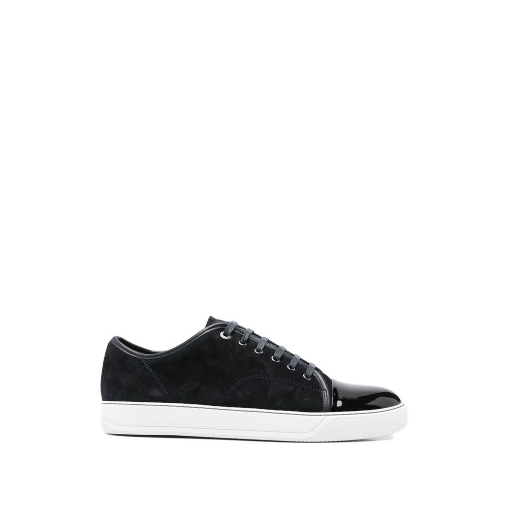 Lanvin Lanvin BLUE Trainers - Low-Tops Size US 12 / EU 45 - 1 Thumbnail