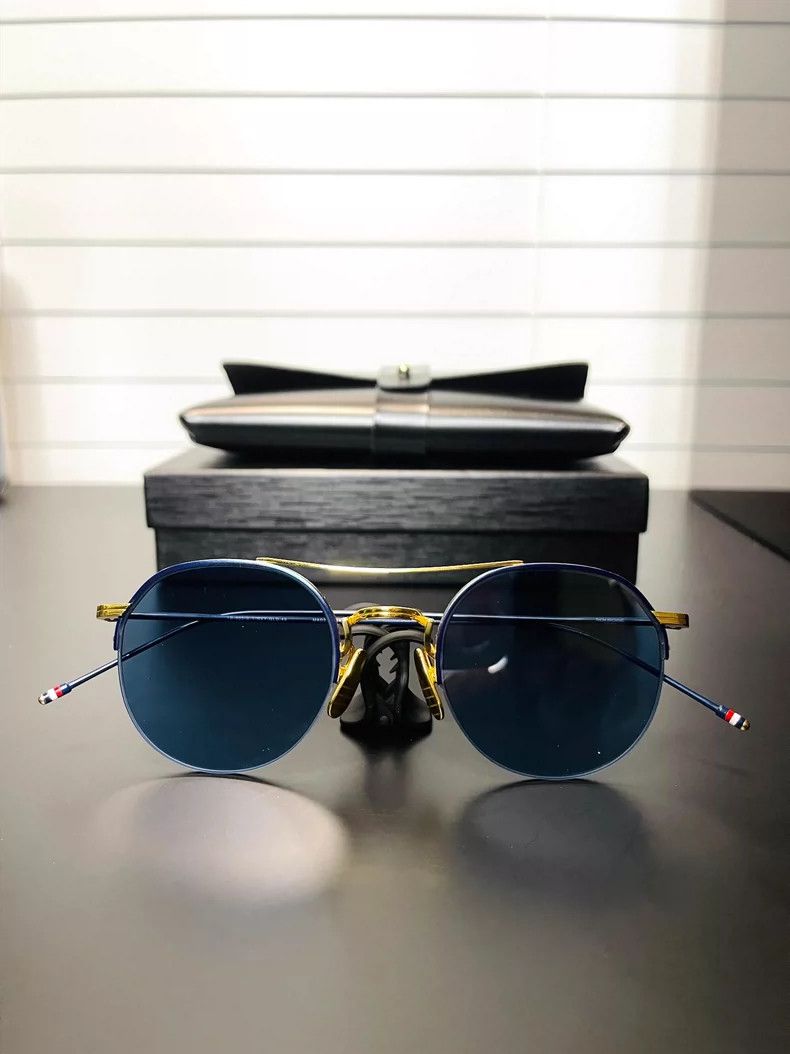 Thom Browne Thom Browne sunglasses Size ONE SIZE - 1 Thumbnail