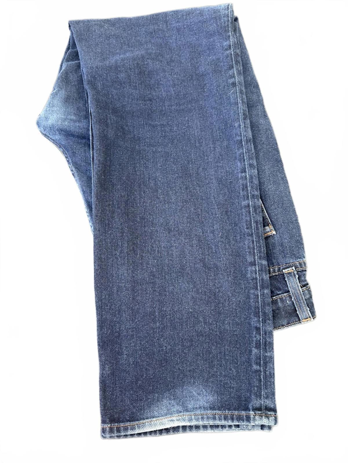 J Brand J Brand Resin Coated Jeans 36x32 Slim Dark Size US 36 / EU 52 - 7 Thumbnail