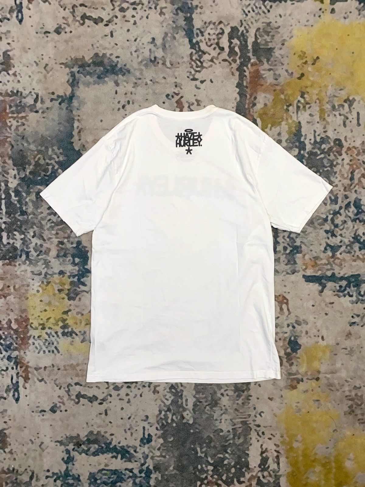 Haze Hurley x Eric Haze Tshirt Size US L / EU 52-54 / 3 - 4 Thumbnail