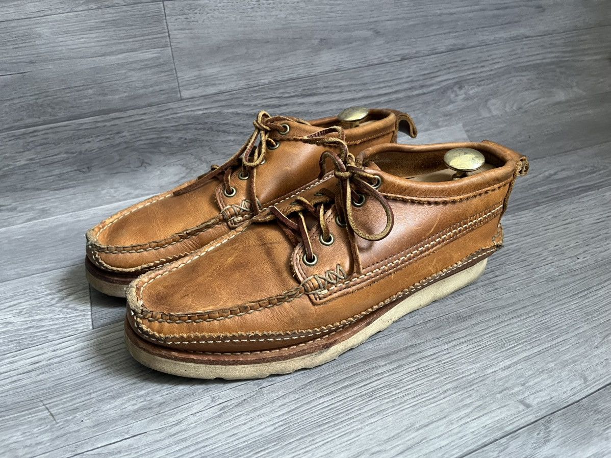 Yuketen Yuketen Yuks Type 1 Flesh Out Moccasin | Grailed