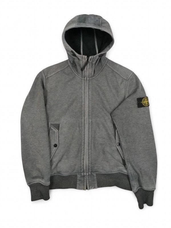 Stone Island Stone island hoodie soft shell Size US L / EU 52-54 / 3 - 1 Thumbnail