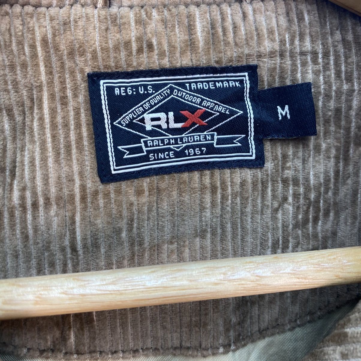 Polo Ralph Lauren 💥Ralph Lauren Detroit Corduroy Jacket Size US M / EU 48-50 / 2 - 4 Thumbnail