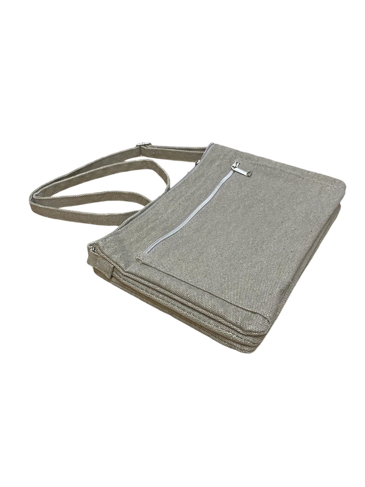 Zucca Vintage - Rare Cabane De Zucca sling bag Size ONE SIZE - 4 Thumbnail