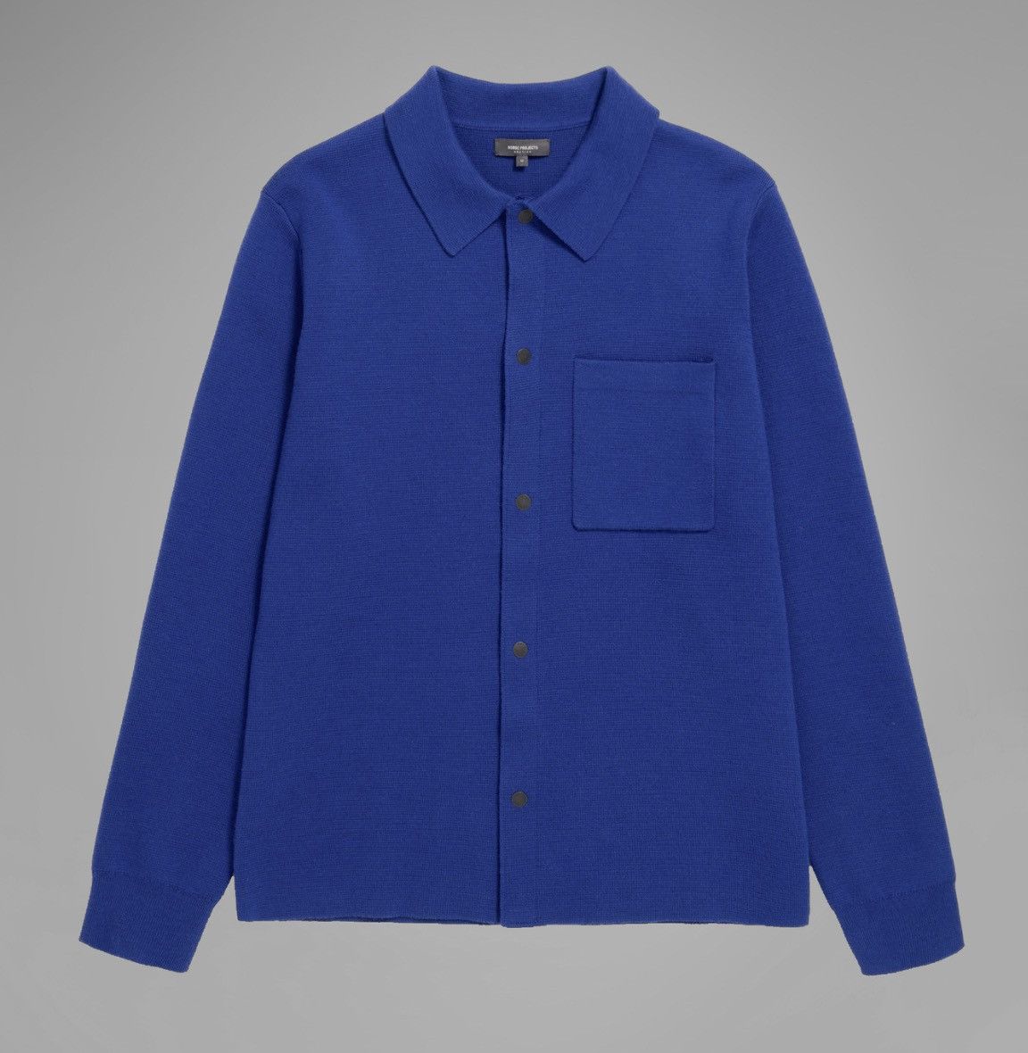 Norse Projects NORSE PROJECTS TECH MERINO MILANO COACH JACKET Size US S / EU 44-46 / 1 - 1 Thumbnail