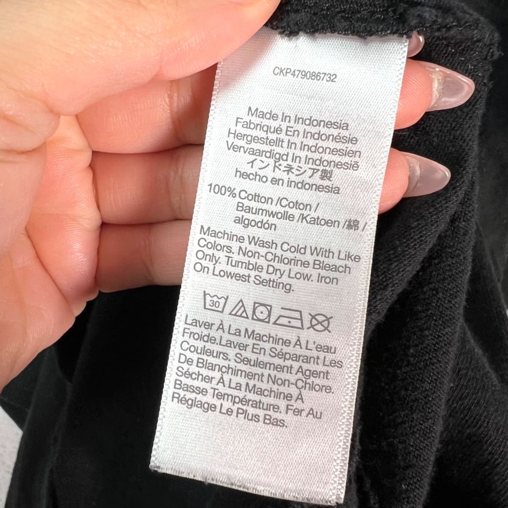 Madewell Madewell Shirt Mens Size Small Black Cotton Crew Neck T-Shirt Relaxed Everyday Basic Vintage No N/A 2020-2029 Size US S / EU 44-46 / 1 - 4 Thumbnail