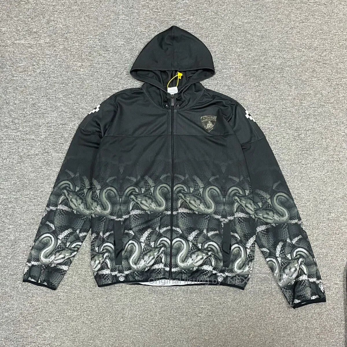 Marcelo Burlon Marcelo Burlon Lamborghini Zip Jacket. Size US L / EU 52-54 / 3 - 1 Thumbnail