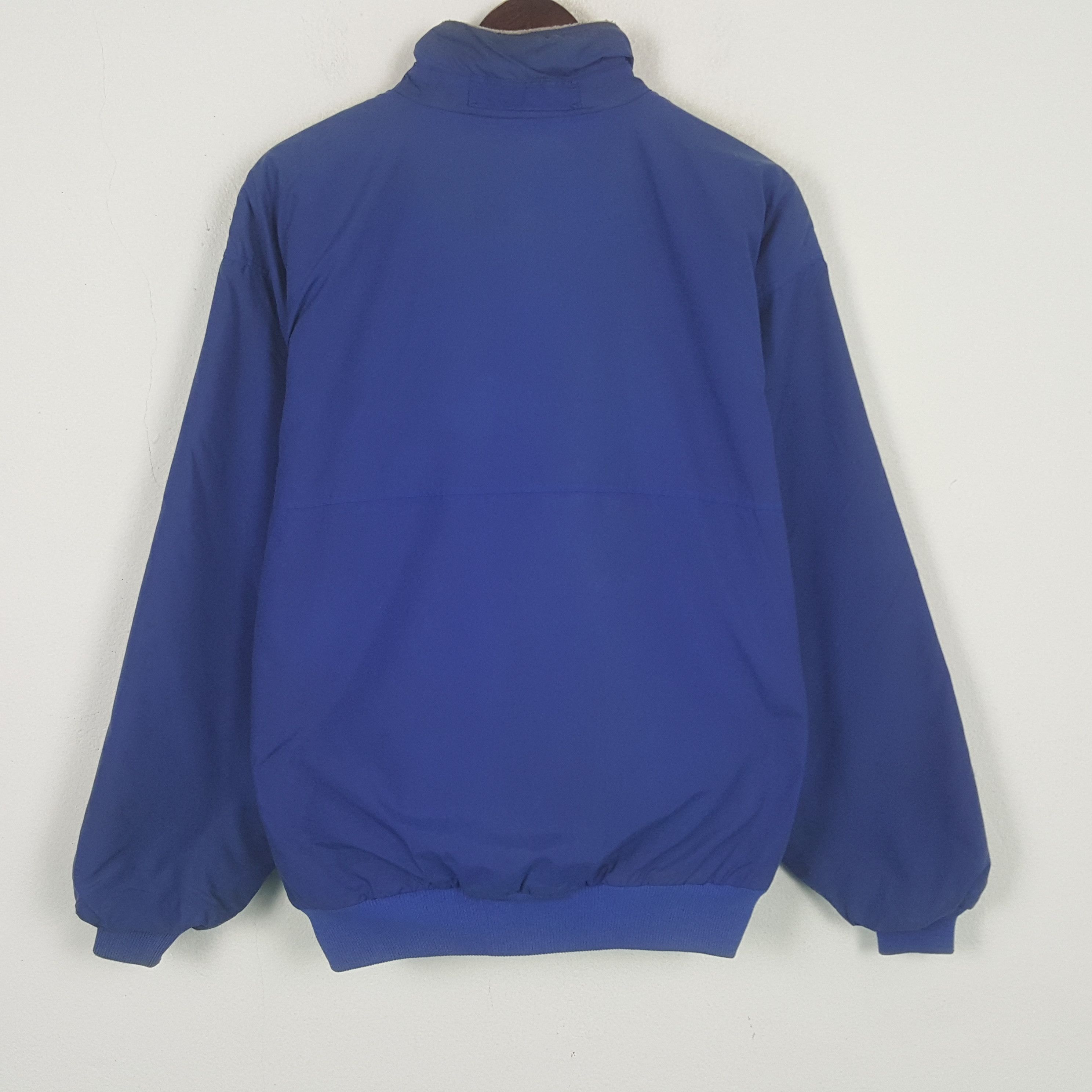 Patagonia Vintage Patagonia Zipper Jacket Size US L / EU 52-54 / 3 - 3 Thumbnail