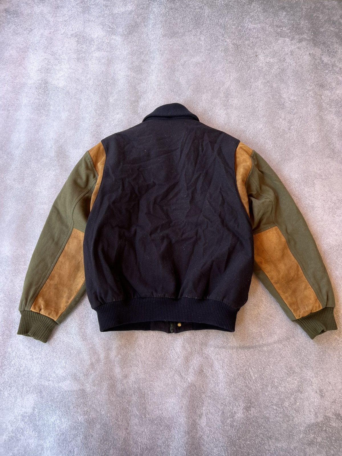 Lacoste Lacoste Vintage Bomber Jacket BALENCI RICK OWENS RAF SIMONS Size US M / EU 48-50 / 2 - 13 Thumbnail