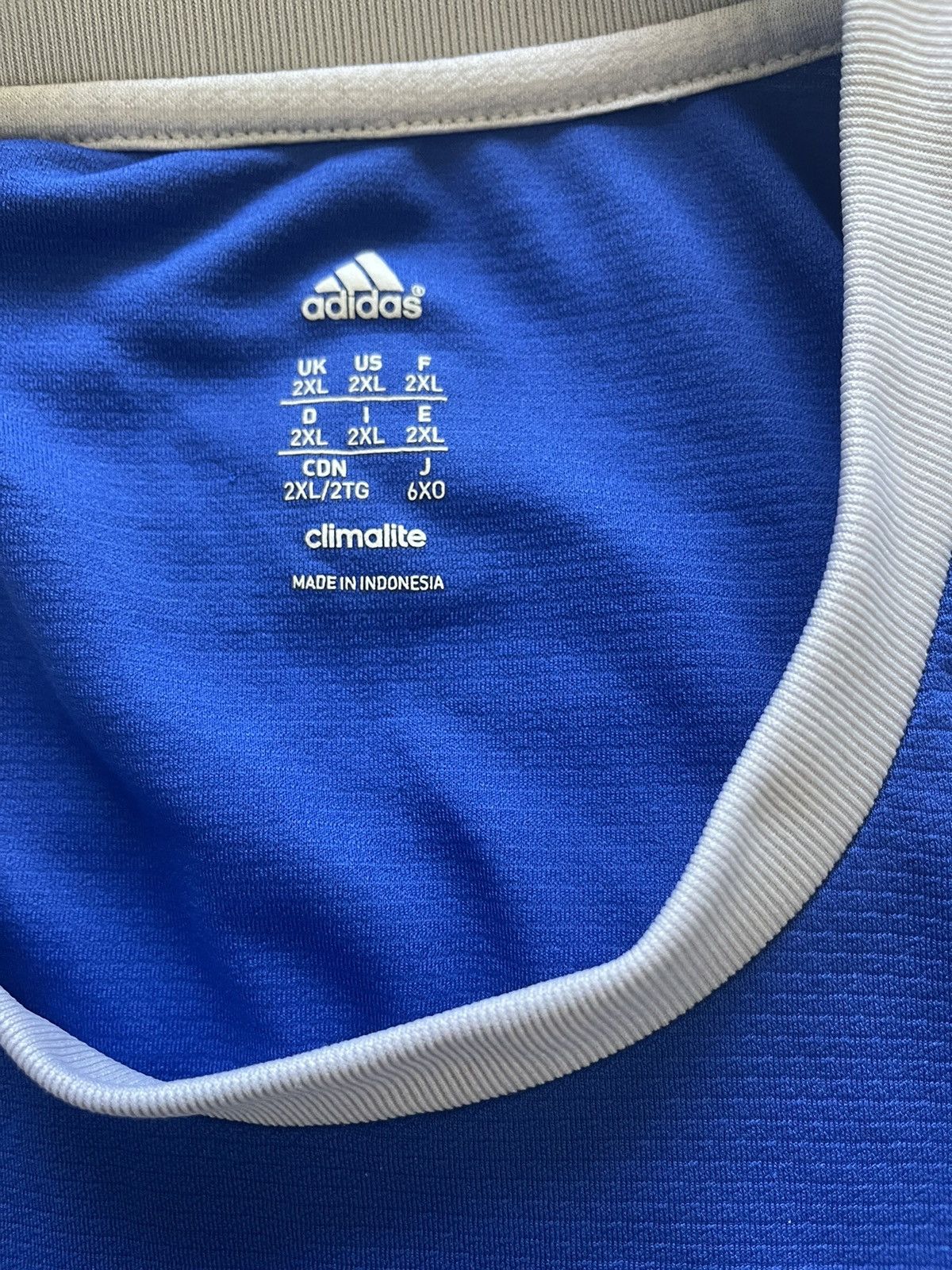 Adidas Oversize baggy boxy oversize tshirt drippy y2k vintage 90s Size M / US 6-8 / IT 42-44 - 3 Thumbnail