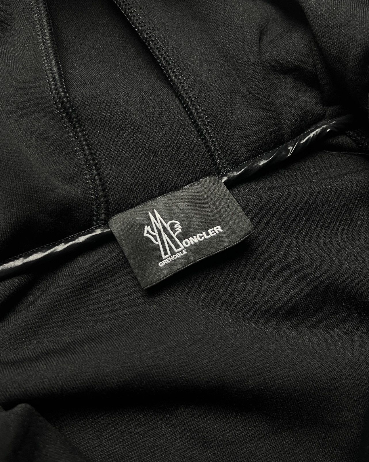 Moncler × Moncler Grenoble Moncler Grenoble Fleece Ski Cardigan Size S / US 4 / IT 40 - 9 Thumbnail