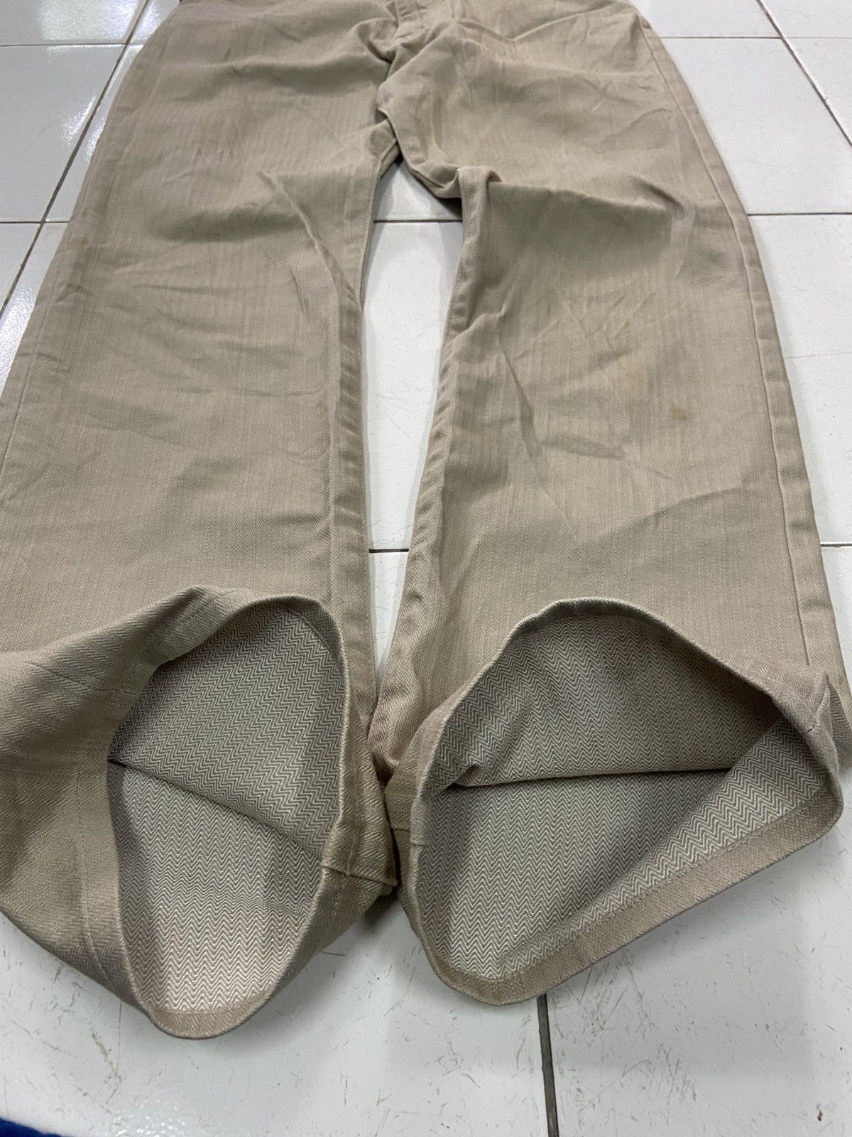 Takeo Kikuchi TAKEO KIKUCHI STRAIGHT FIT JEANS Size US 30 / EU 46 - 2 Thumbnail