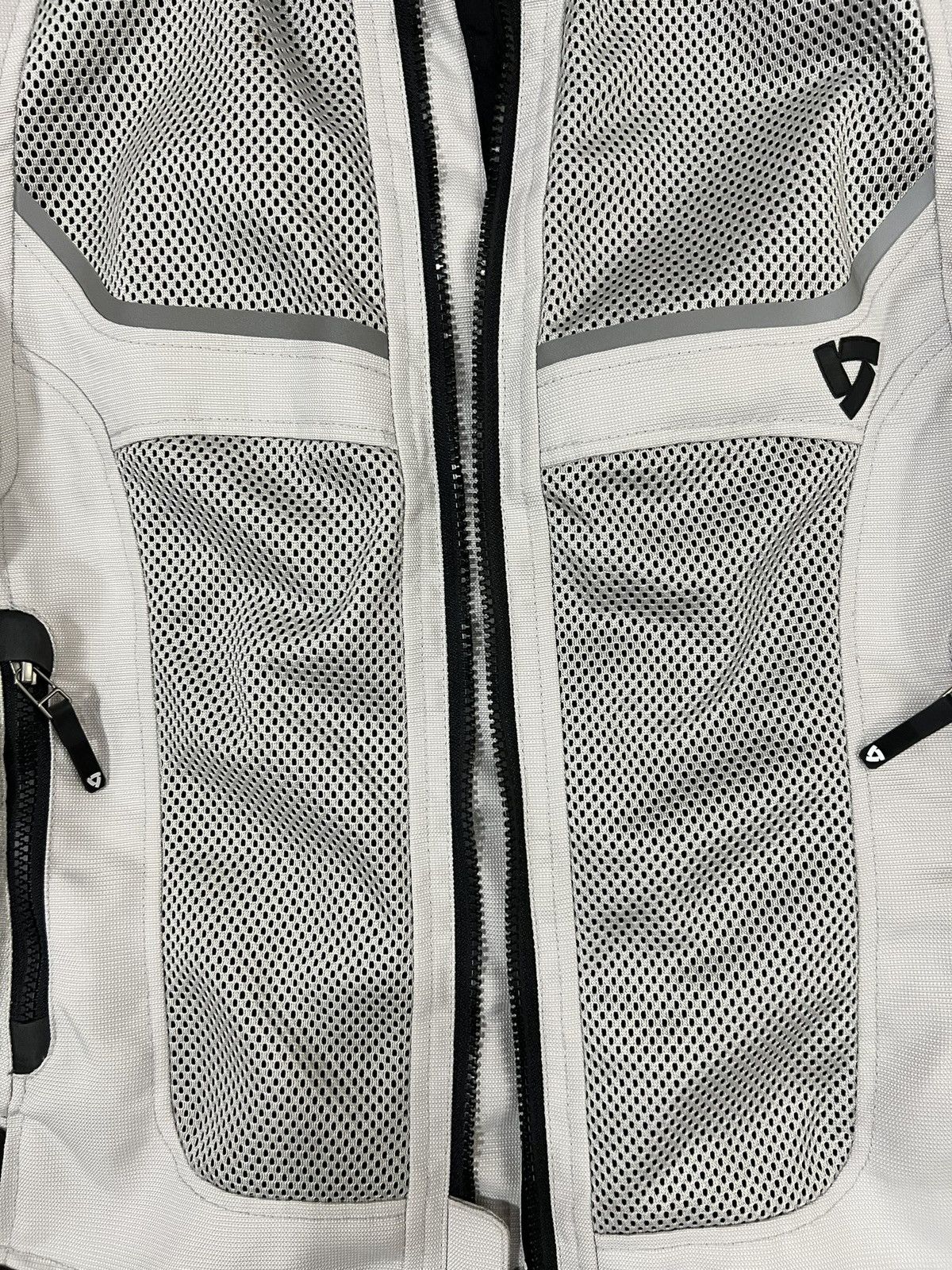 Other Rev’it Engineered Skin Racing Jacket Size M / US 6-8 / IT 42-44 - 8 Thumbnail