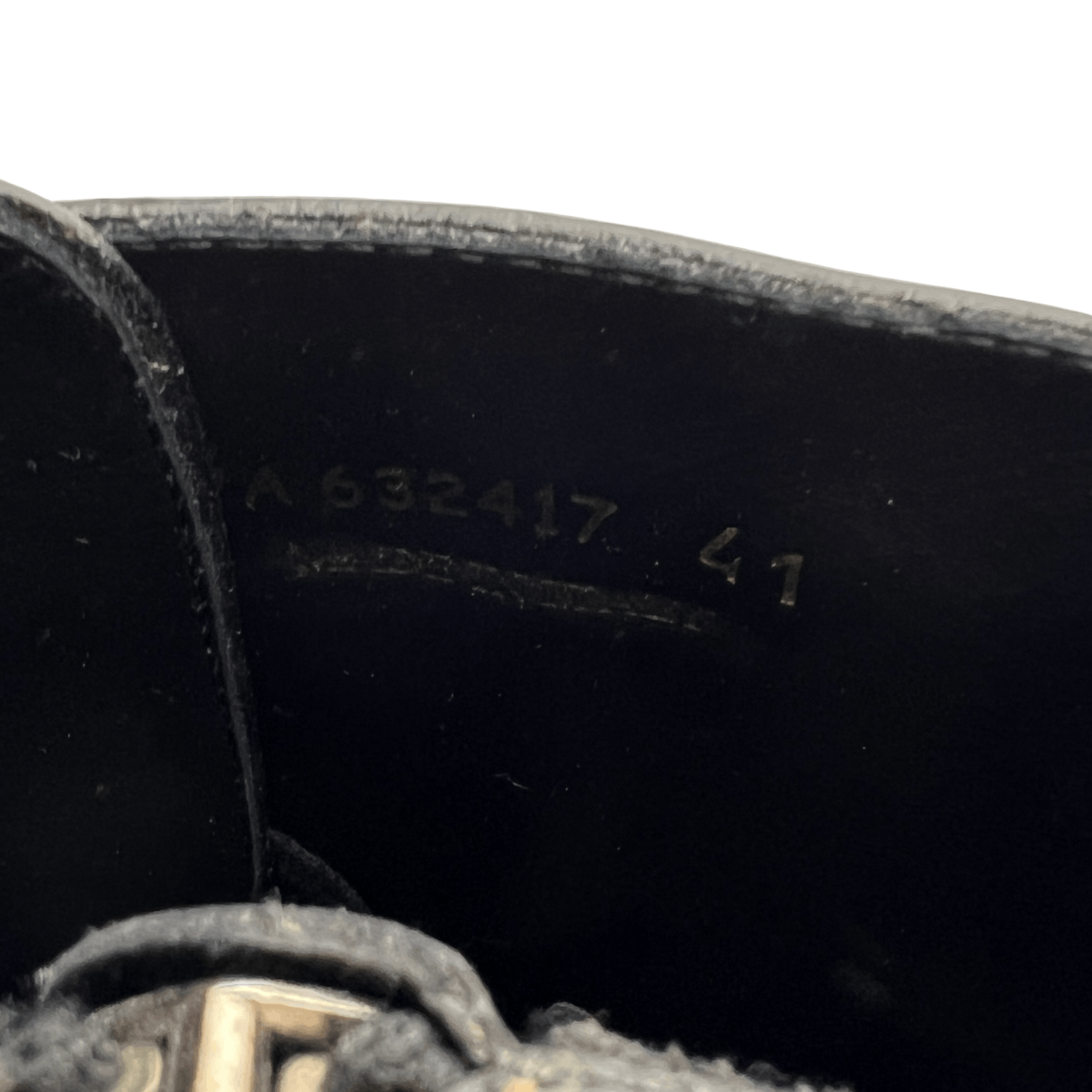 Saint Laurent Paris Saint Laurent Strapped Ranger Boot Size US 8 / EU 41 - 9 Thumbnail