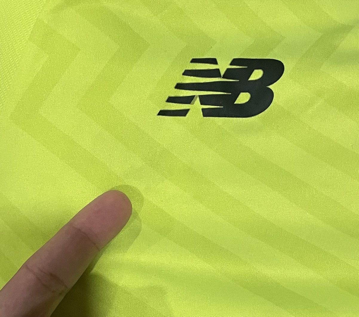 New Balance New Balance 2018/19 Lille Soccer Jersey Men’s Size Medium Size US M / EU 48-50 / 2 - 8 Thumbnail