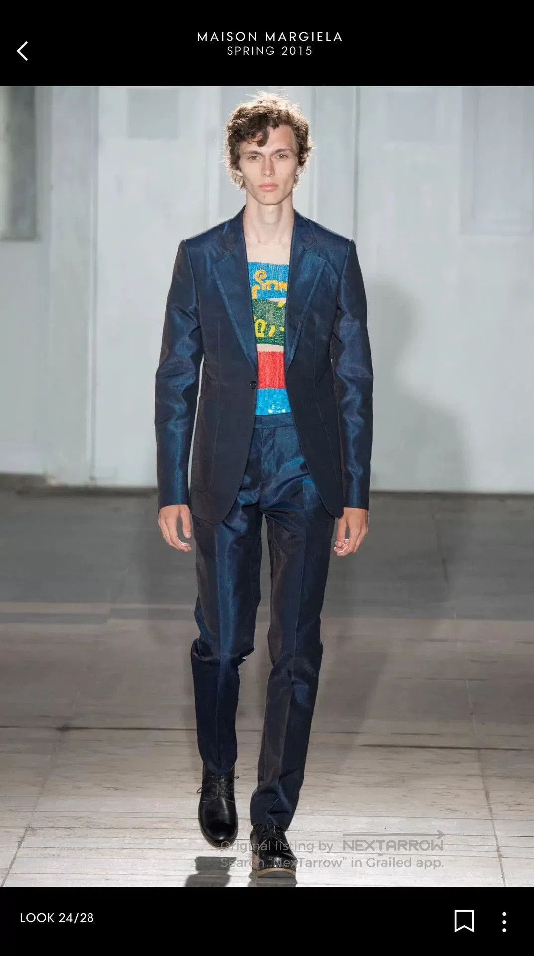 Maison Margiela Maison Margiela 15AW Runway Coat. Size US S / EU 44-46 / 1 - 2 Thumbnail