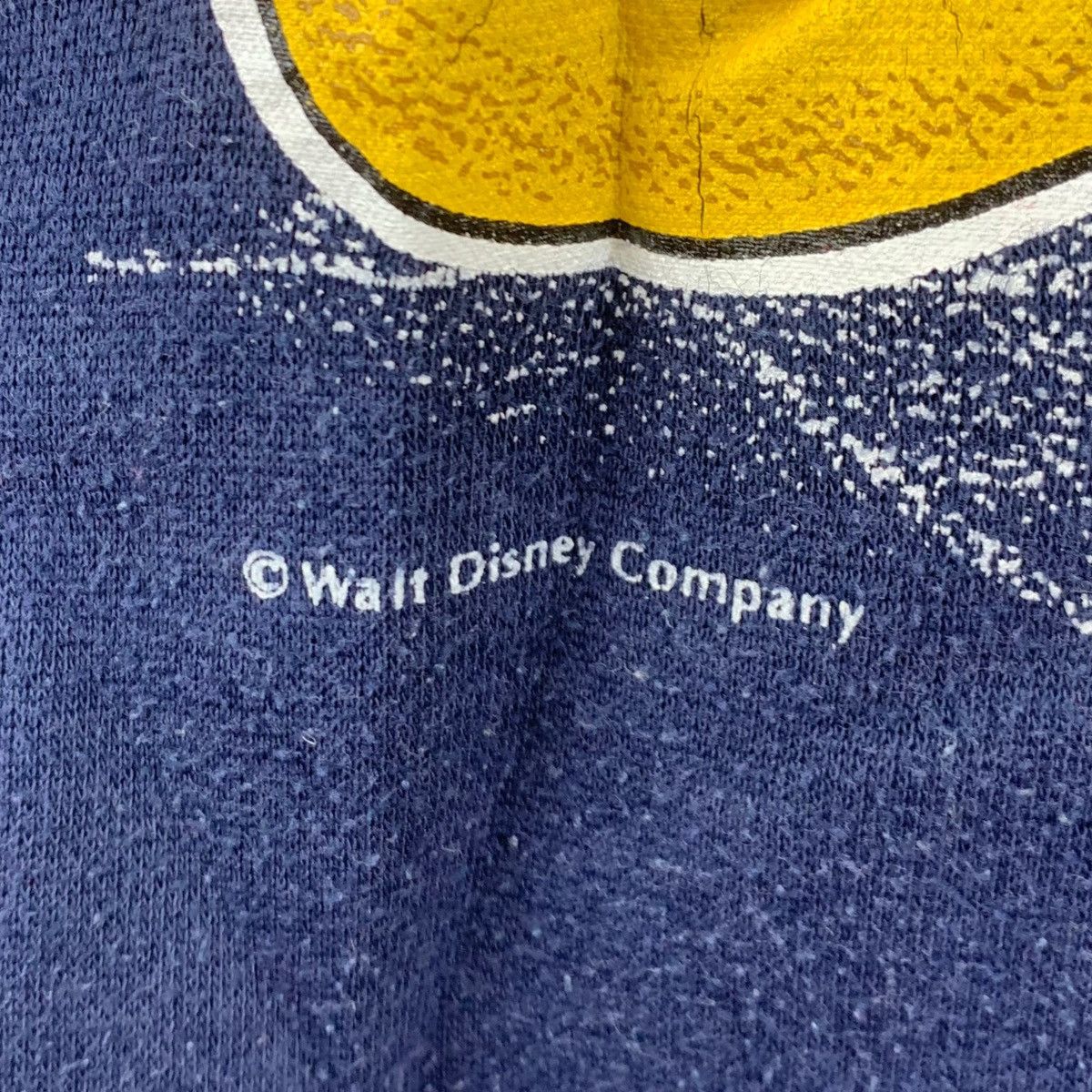 Disney Vintage 80’ DIA CLUB MICKEY & PLUTO Walt Disney Size M / US 6-8 / IT 42-44 - 3 Thumbnail