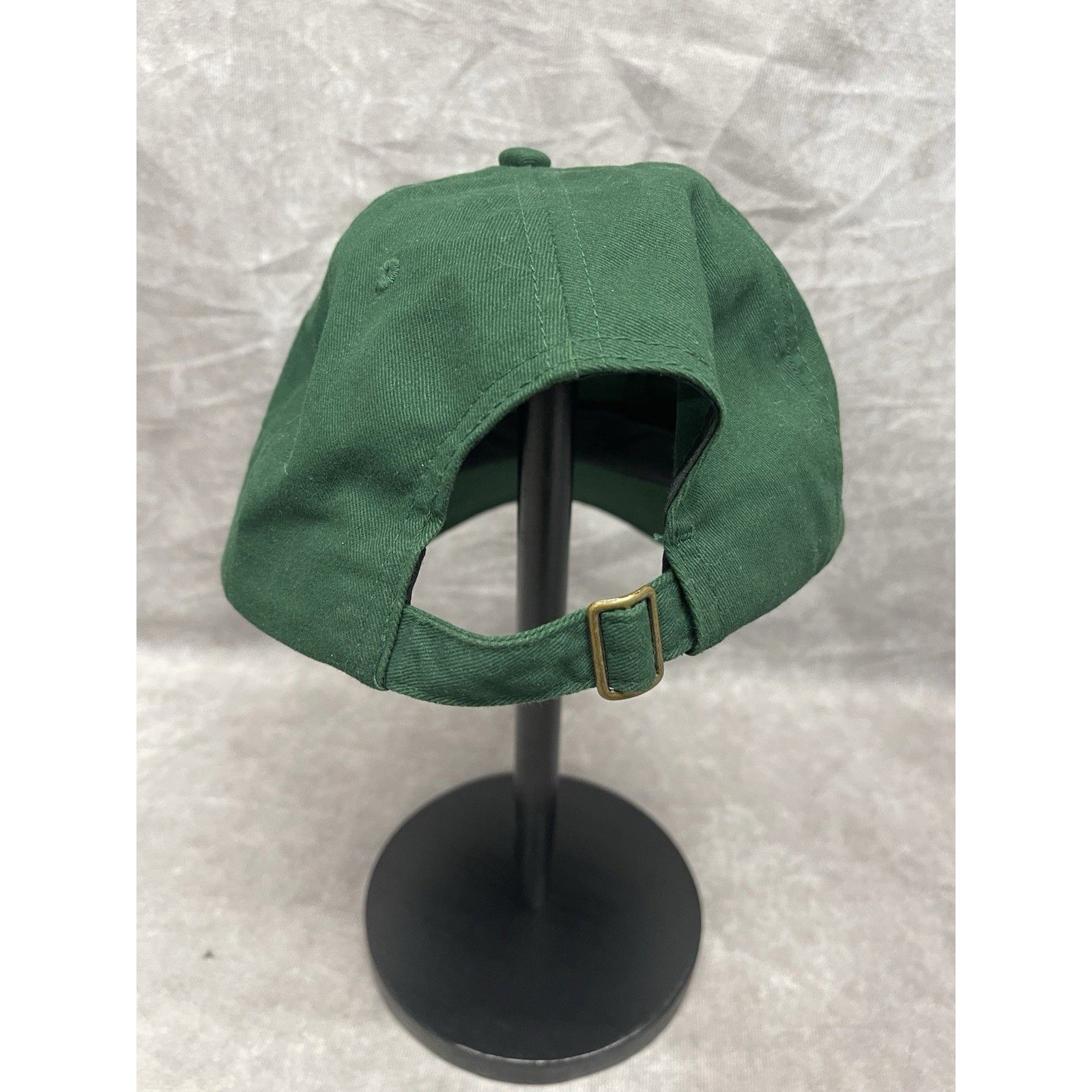 Other NY Parks Recreation Preservation Staff Uniform Hat Green Cap Size ONE SIZE - 4 Thumbnail