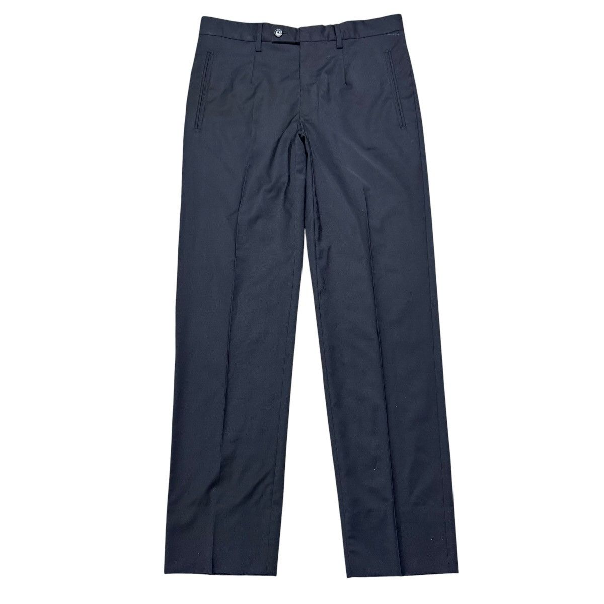 Dolce & Gabbana Dolce & Gabbana Wool Trouser Size US 31 - 1 Thumbnail