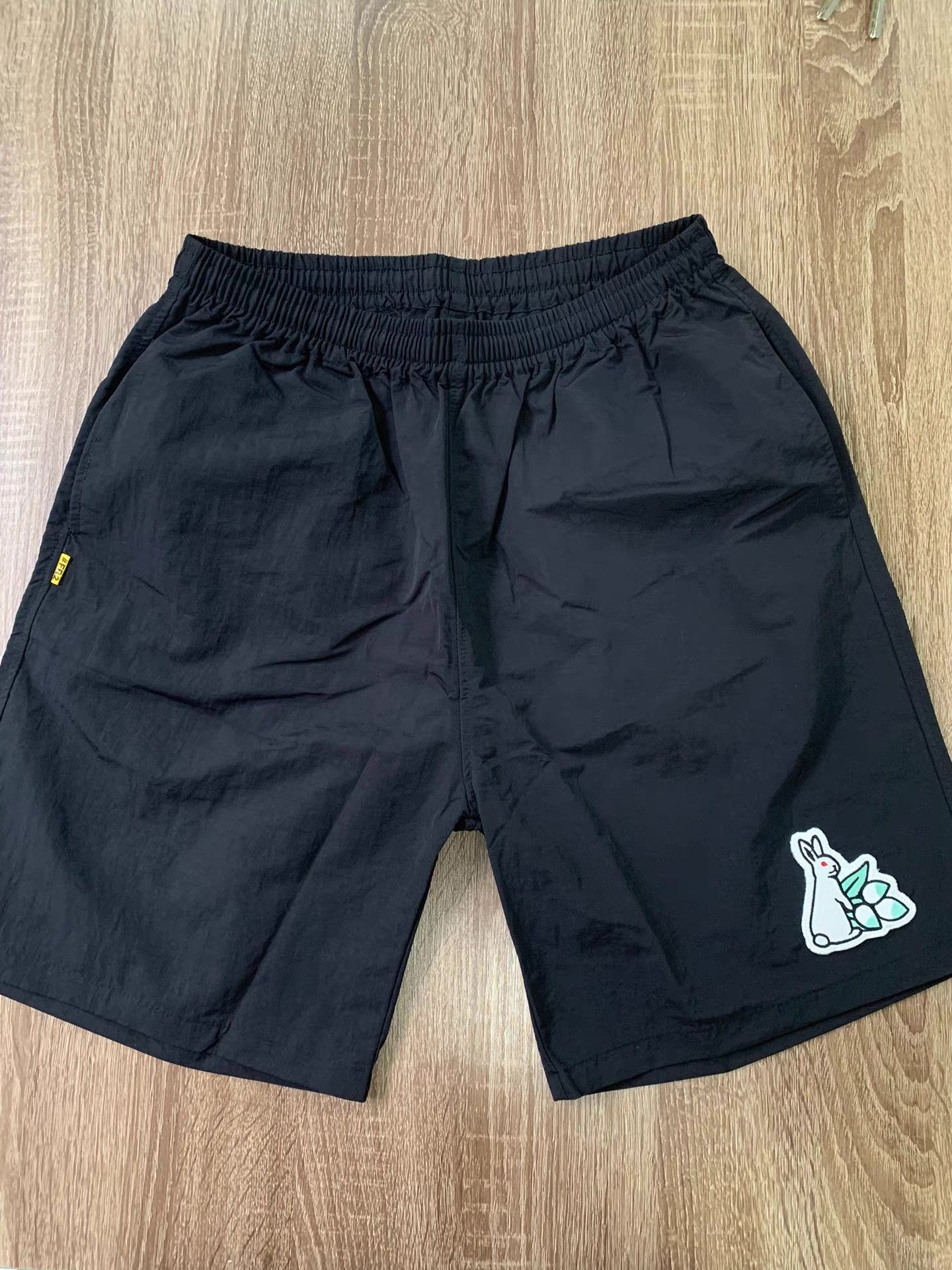 FR2 FR2 Rabbit Icon Nylon Short Ｑ22 Size US 36 / EU 52 - 1 Thumbnail