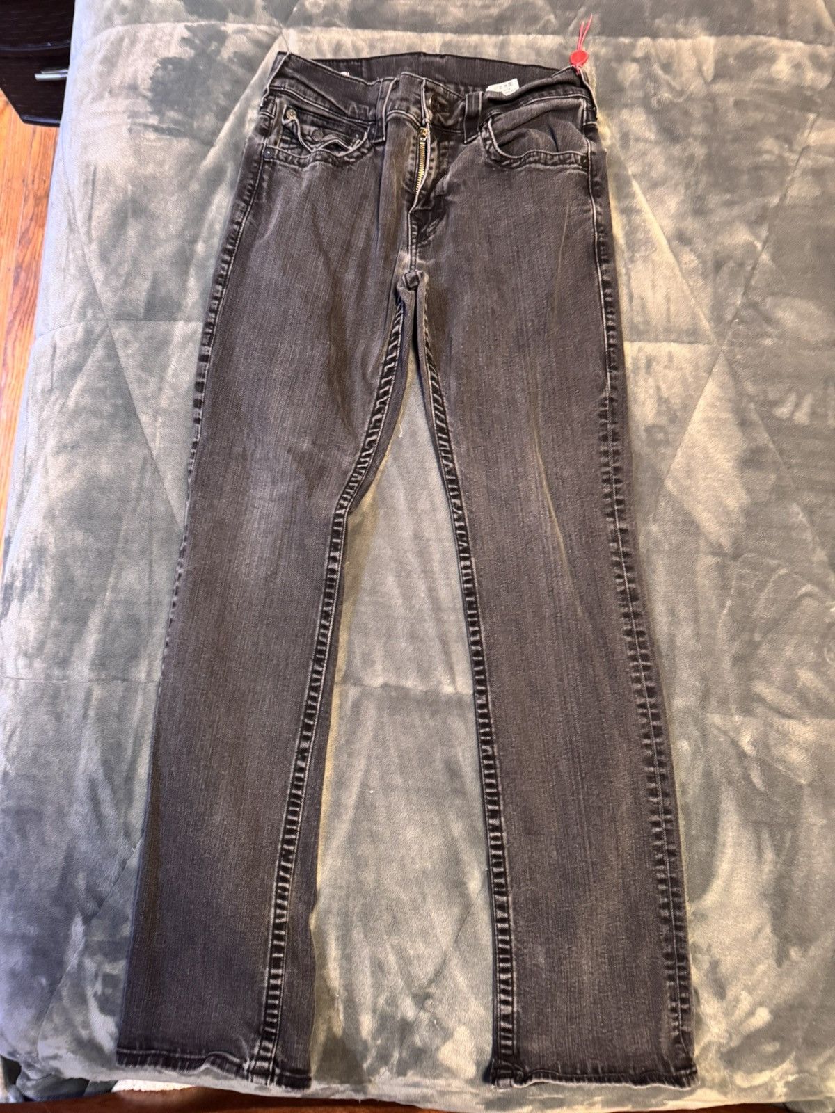 True Religion True Religion Ricky Size US 31 - 2 Thumbnail