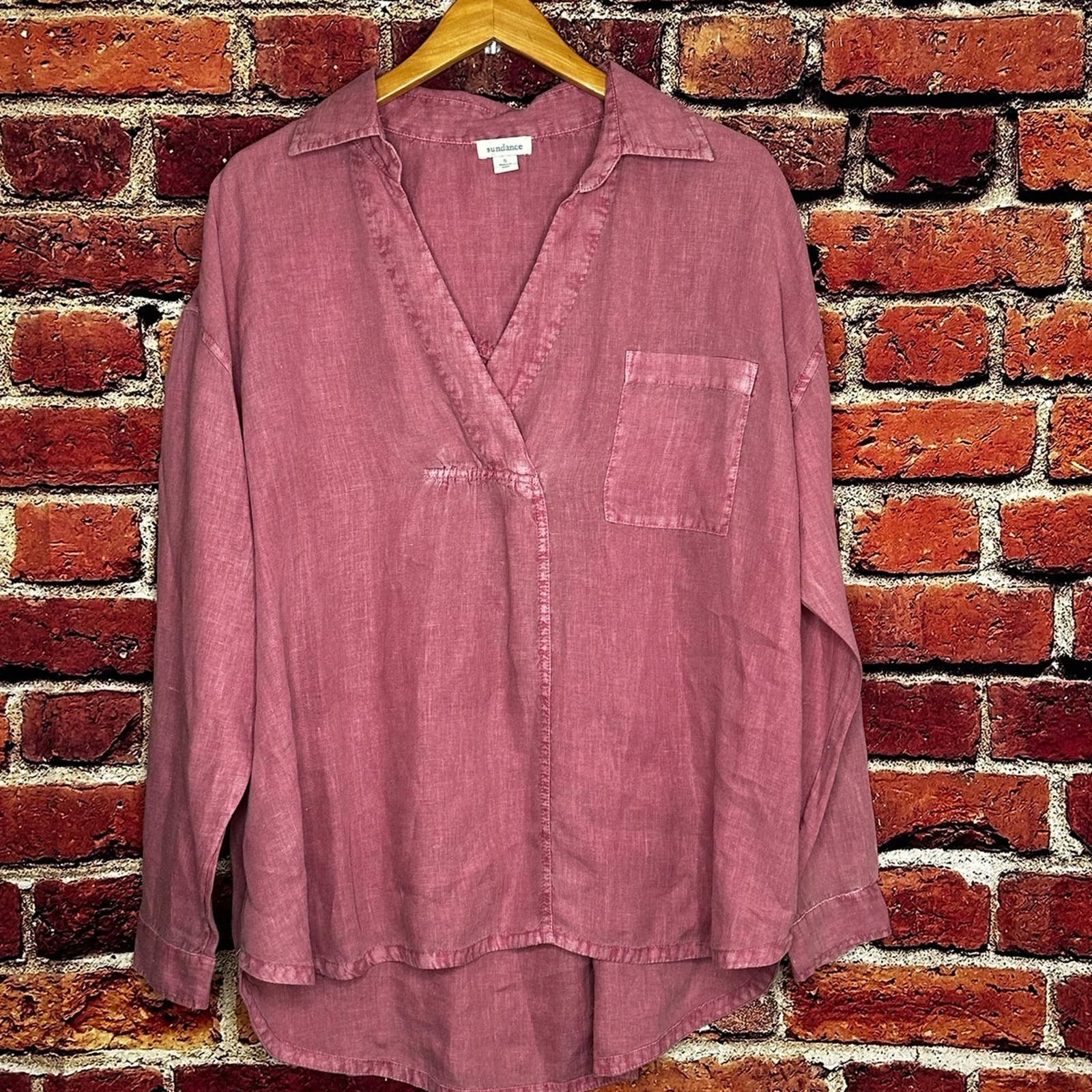 Other Sundance over size blouse Size S / US 4 / IT 40 - 5 Thumbnail