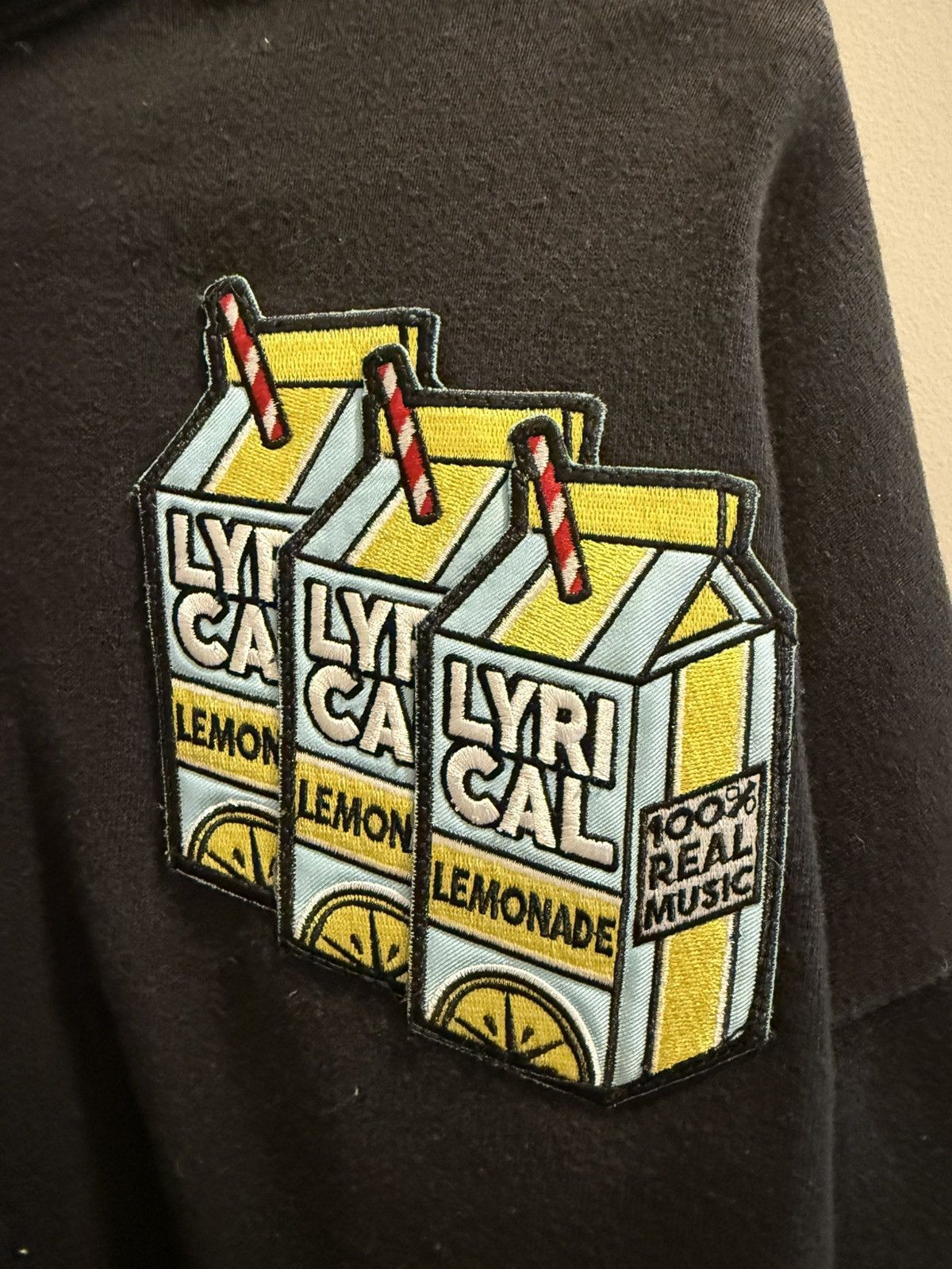 Lyrical Lemonade Lyrical Lemonade triple carton hoodie Size US L / EU 52-54 / 3 - 2 Thumbnail