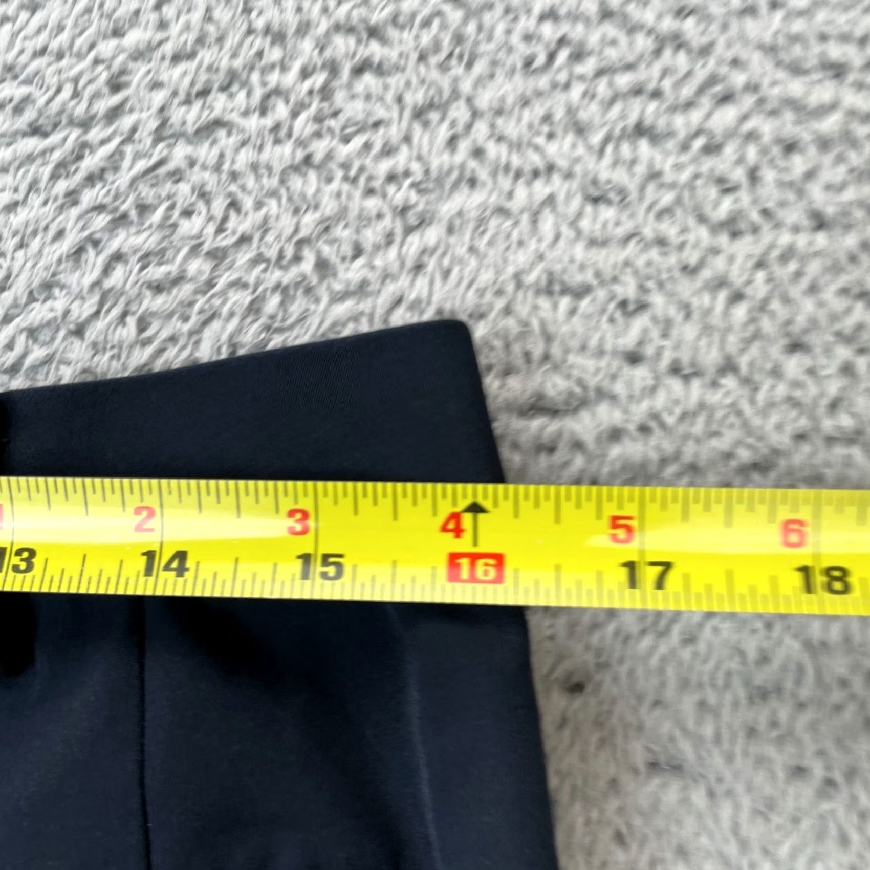 Uniqlo Uniqlo Pants Mens 33x34 Blue AirSense Dress Straight Leg Office Wear Business Size US 33 - 8 Thumbnail
