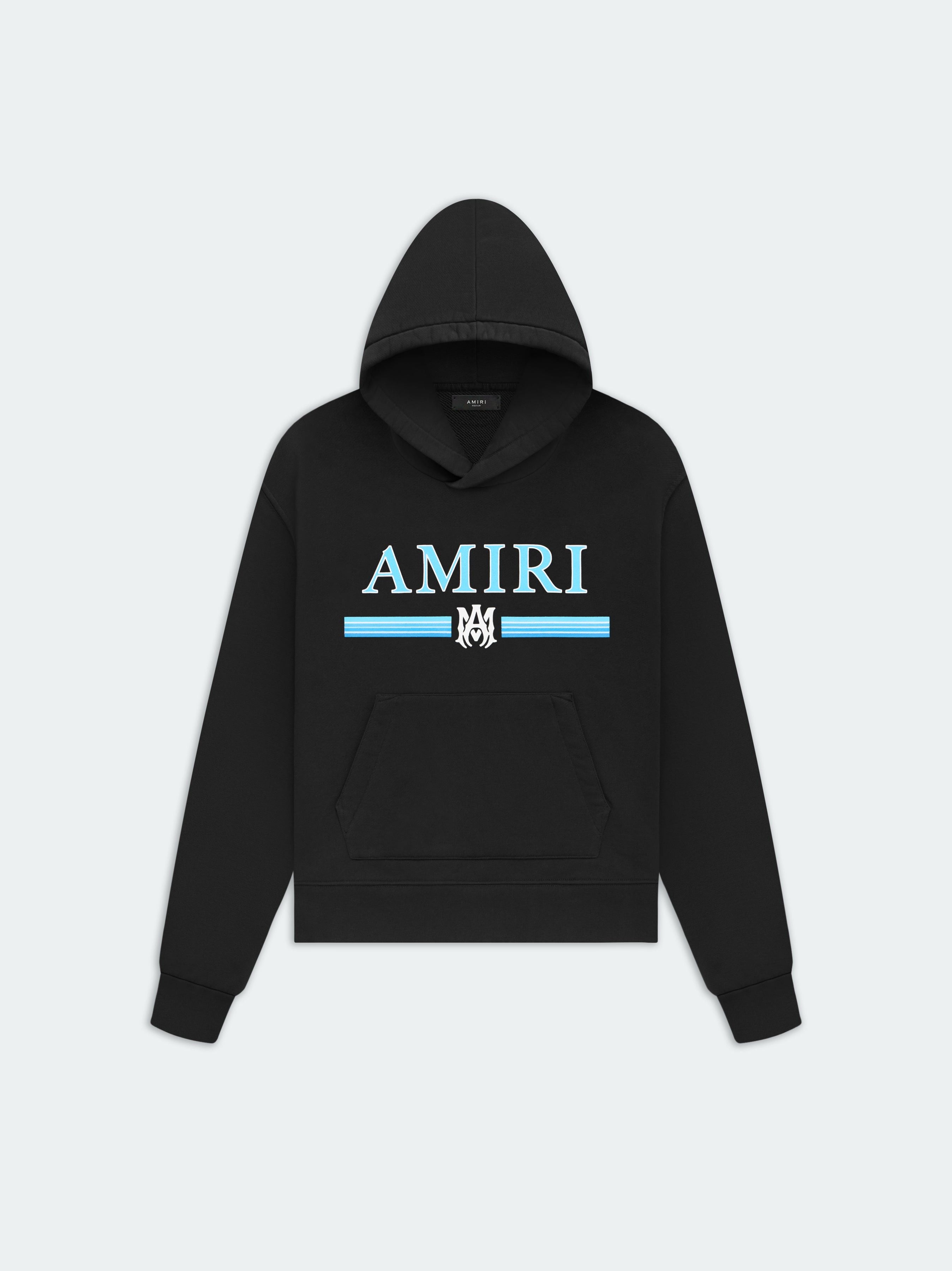 Amiri Amiri Ma Quad Crystal Full-Zip Hoodie | Grailed