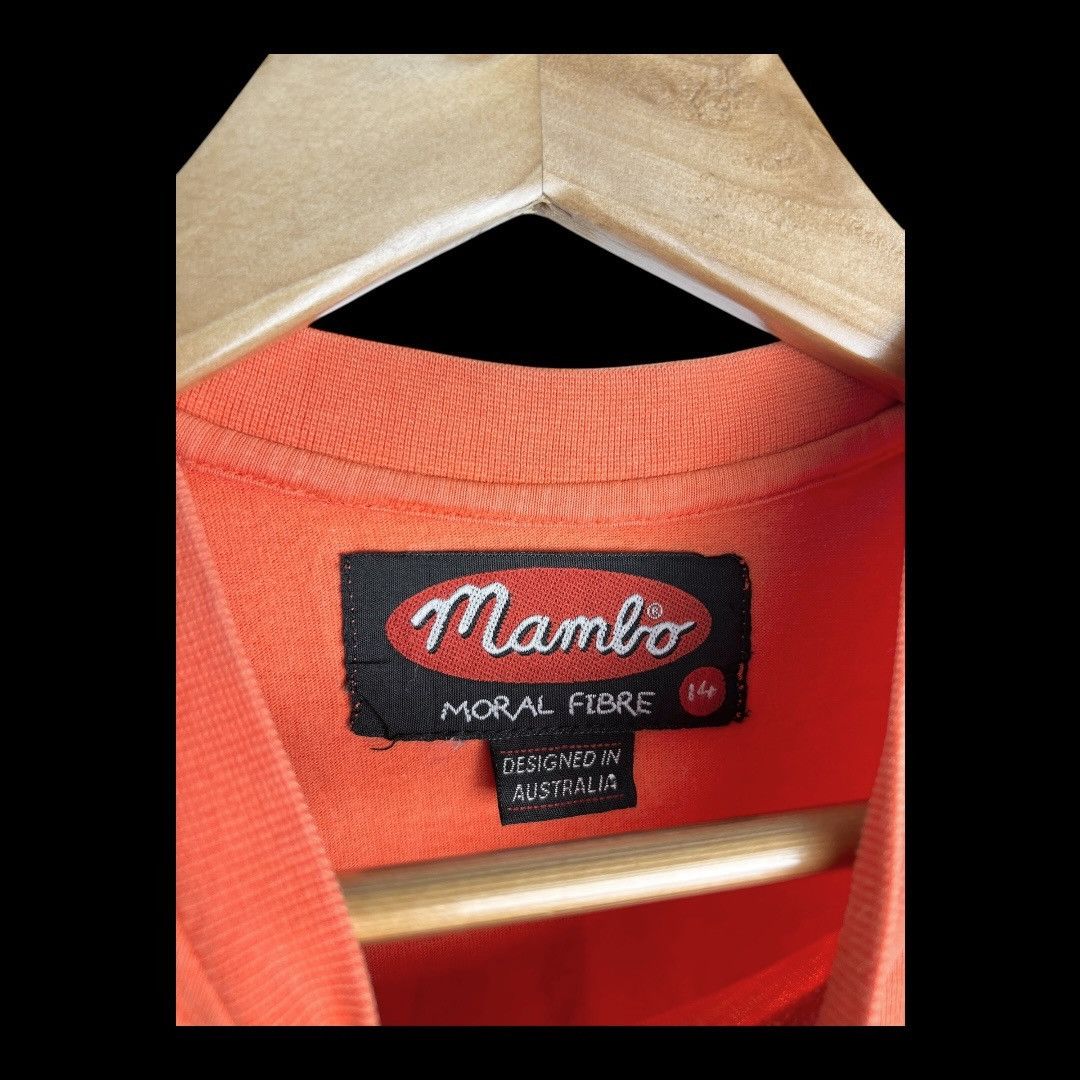 Mambo × Vintage VINTAGE MAMBO SURF STYLES SHIRT Size US S / EU 44-46 / 1 - 5 Thumbnail