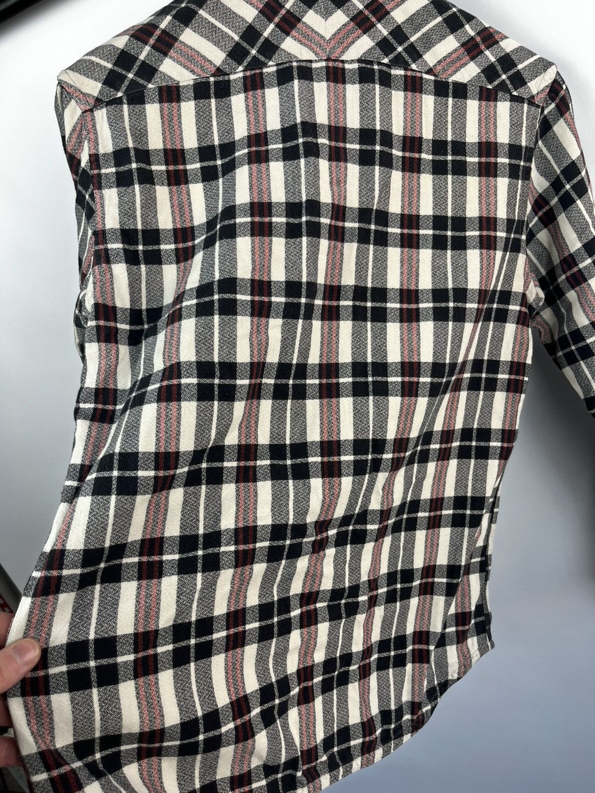 Paul Smith Paul Smith button shirt mens size s Size US S / EU 44-46 / 1 - 14 Thumbnail