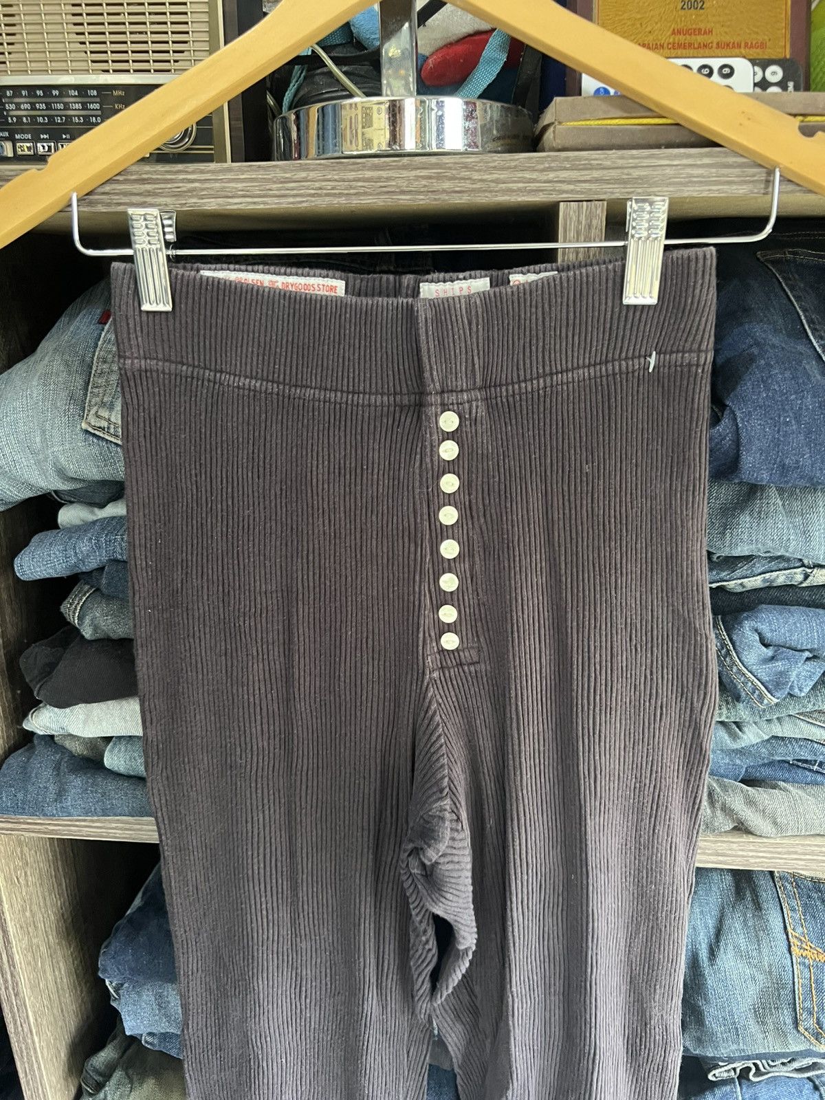 SHIPS 🔥Ships Young & Olsen Wide Leg Pant Size 24" / US 00 / IT 34 - 4 Thumbnail