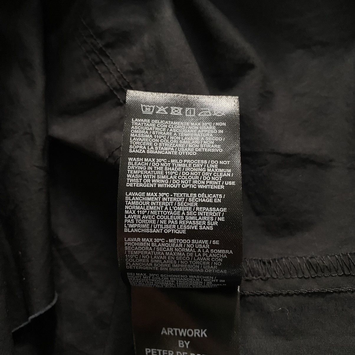 Raf Simons Raf Simons Archive Redux SS02 Sleeveless Hooded Shirt 