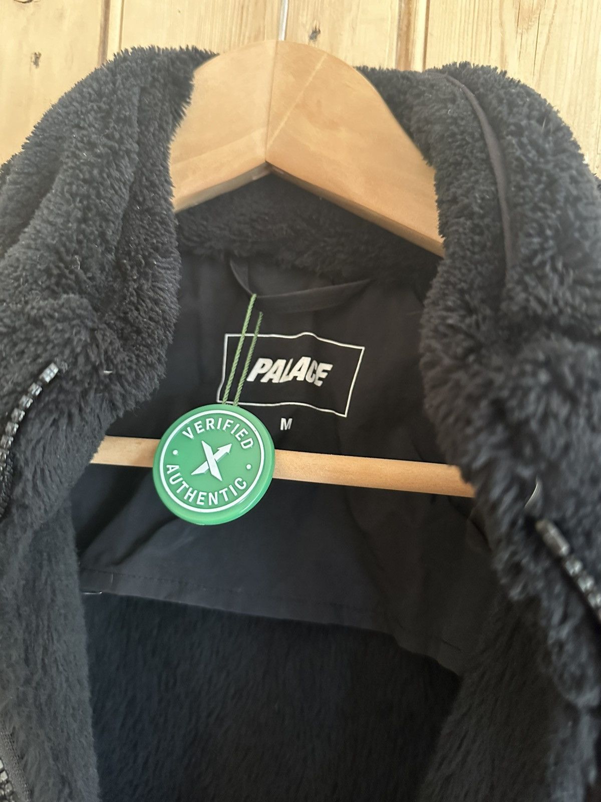 Palace × Polartec Palace Polartec Jacket Size US M / EU 48-50 / 2 - 4 Thumbnail