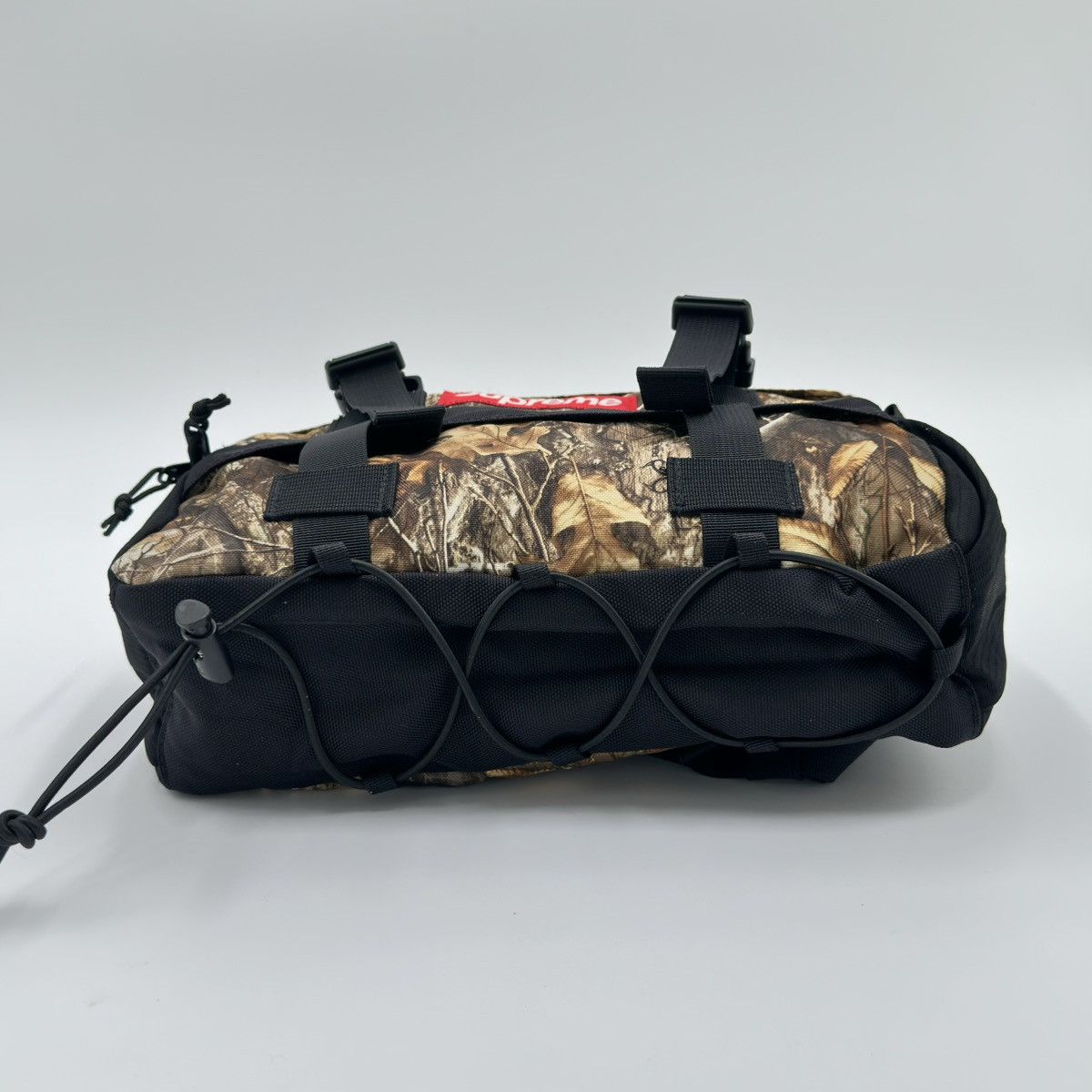 Supreme Supreme - Fall/Winter 2019 - Real Tree Camo Waist Bag Size ONE SIZE - 4 Thumbnail