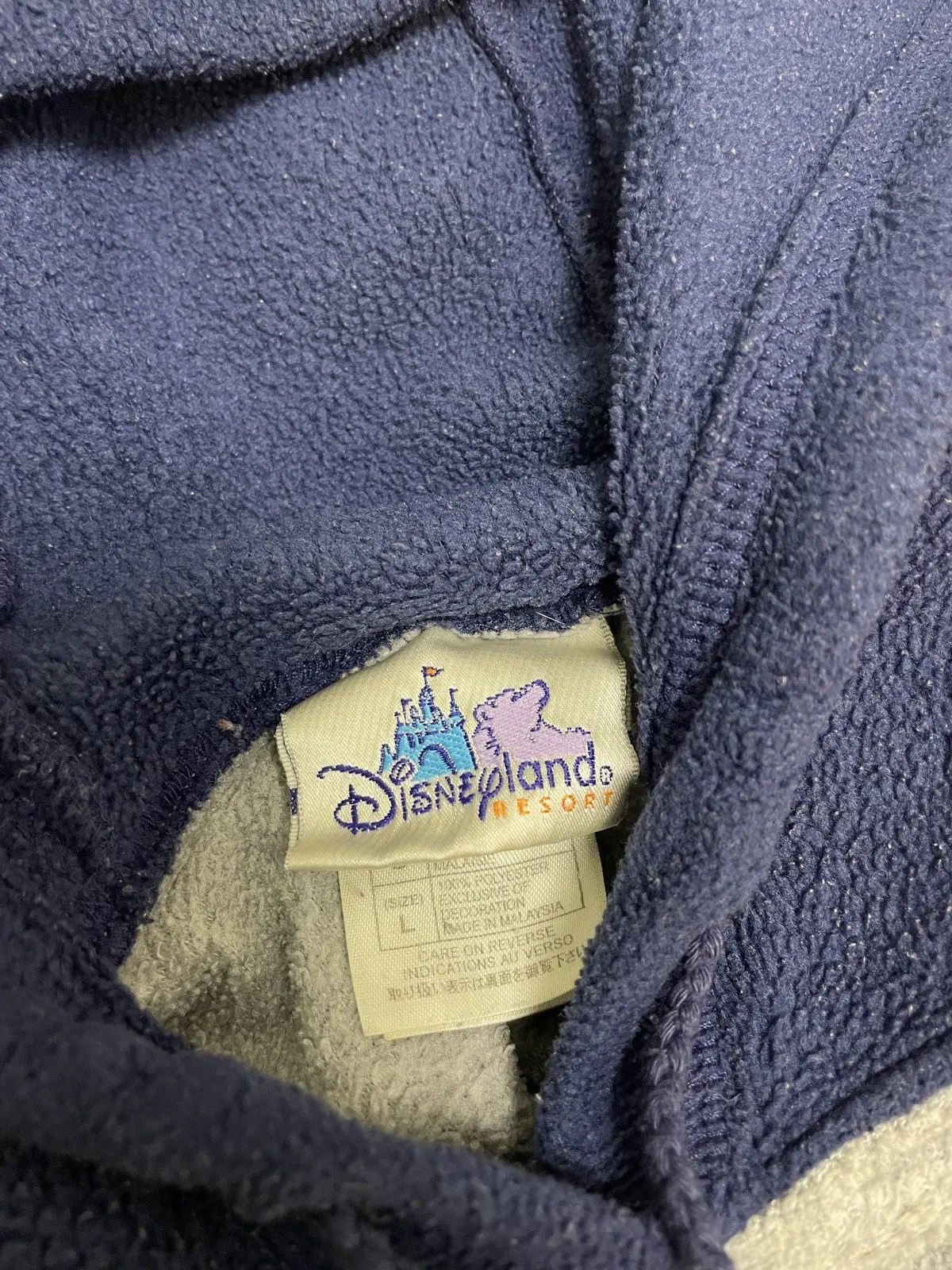 Disney × Mickey Mouse × Vintage DISNEY DISNEYLAND VINTAGE MICKEY MOUSE Size US L / EU 52-54 / 3 - 3 Thumbnail